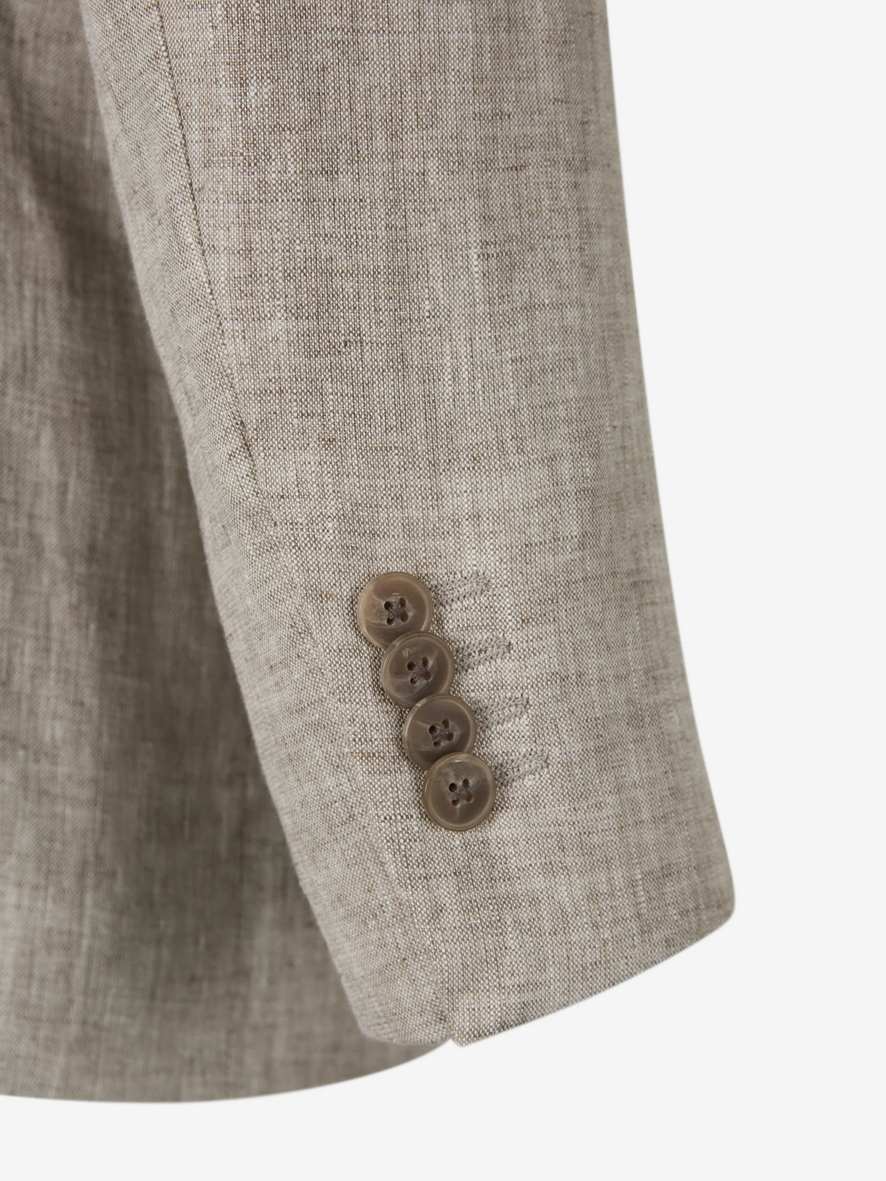 Traje Liso Lino - Image 5