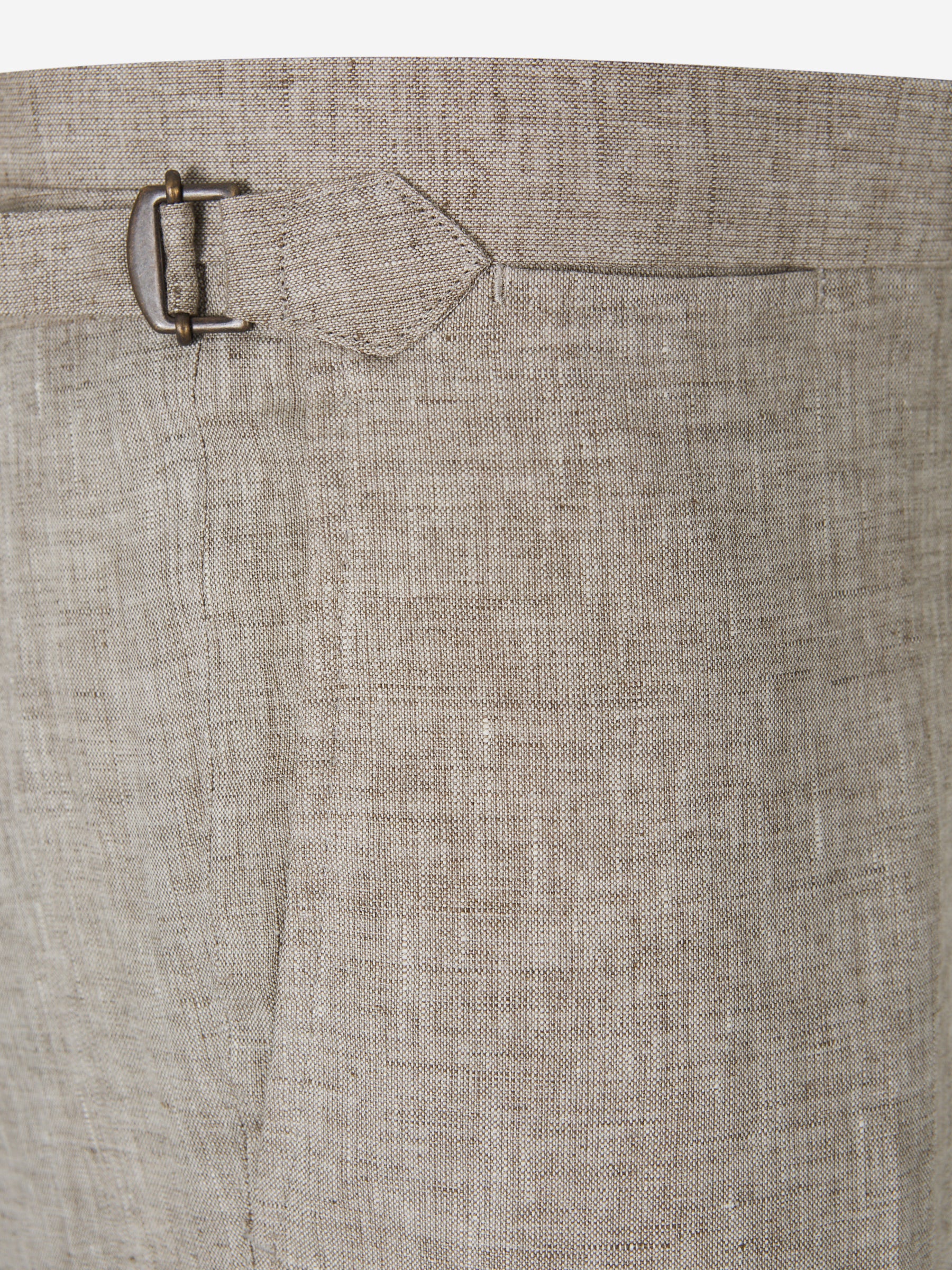 Traje Liso Lino - Image 8