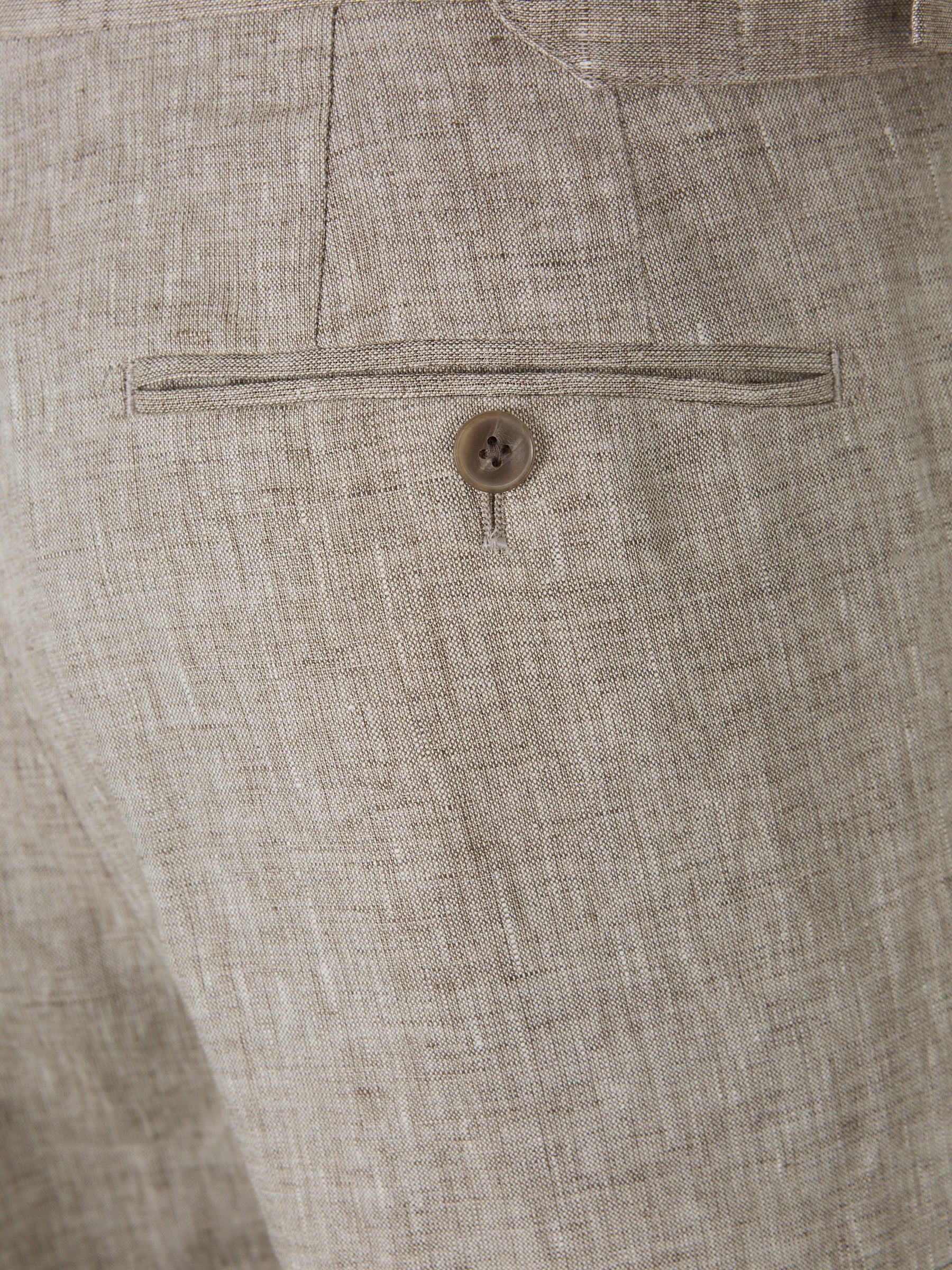 Traje Liso Lino - Image 9