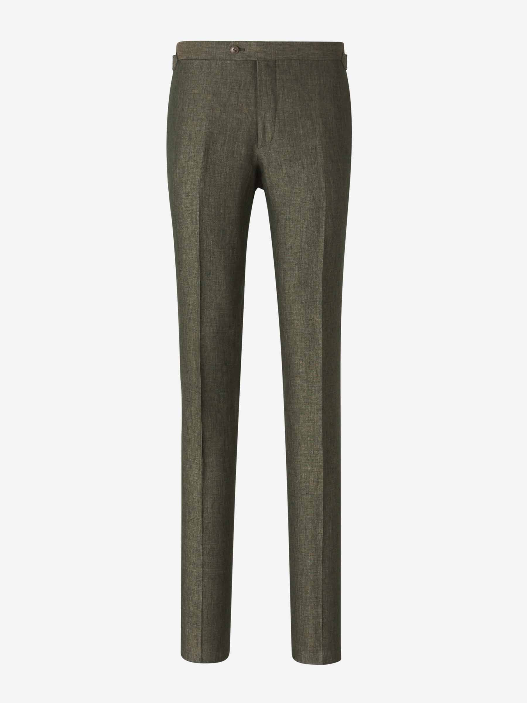 Traje Liso Lino - Image 6