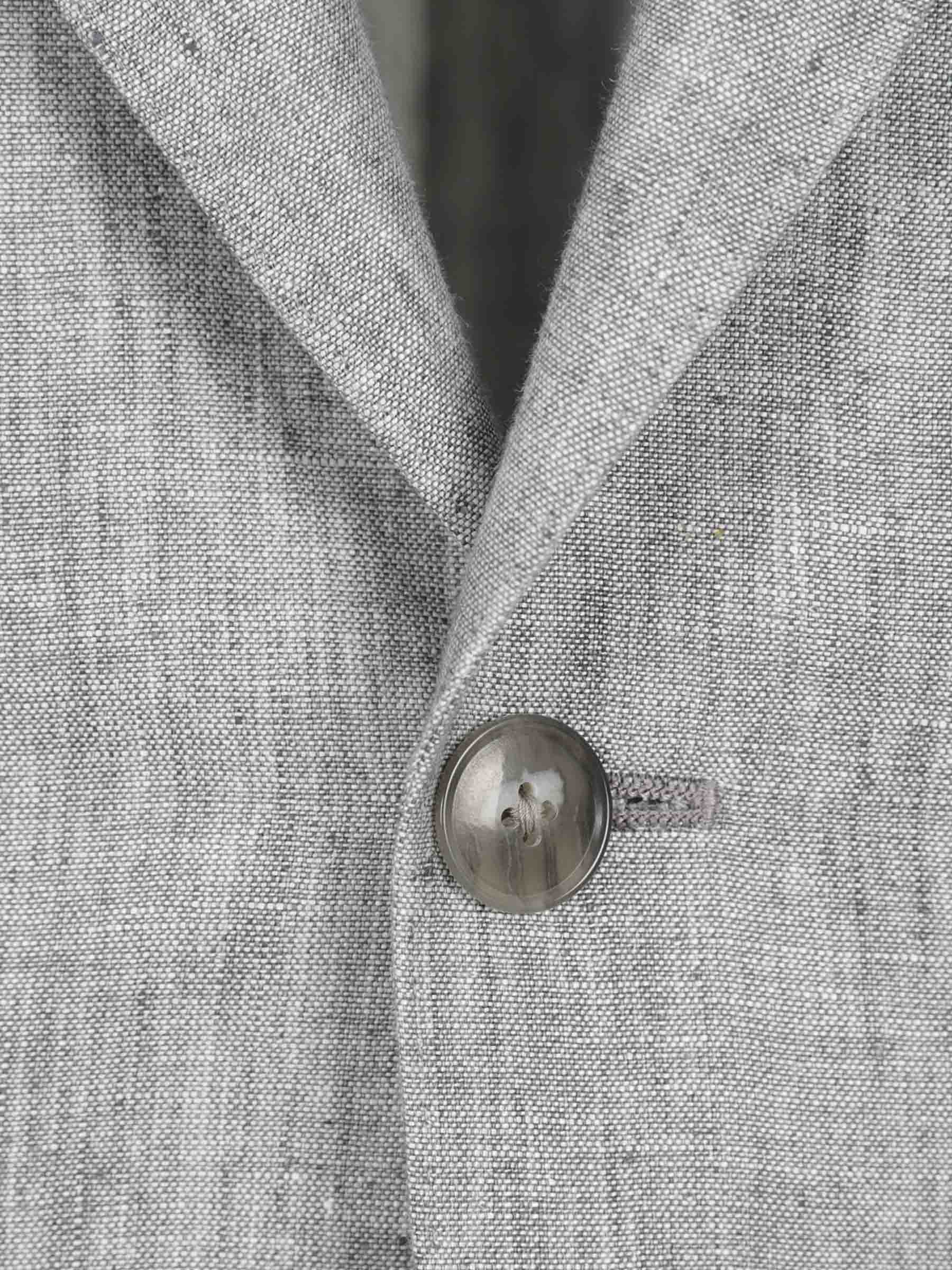 Traje Liso Lino - Image 3
