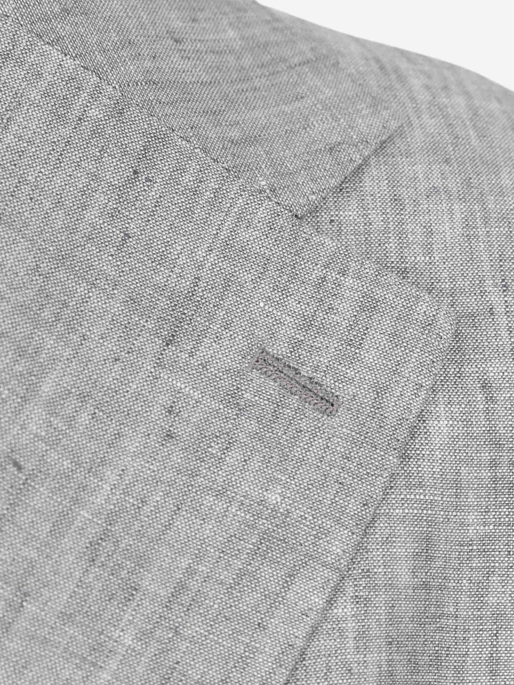 Traje Liso Lino - Image 4