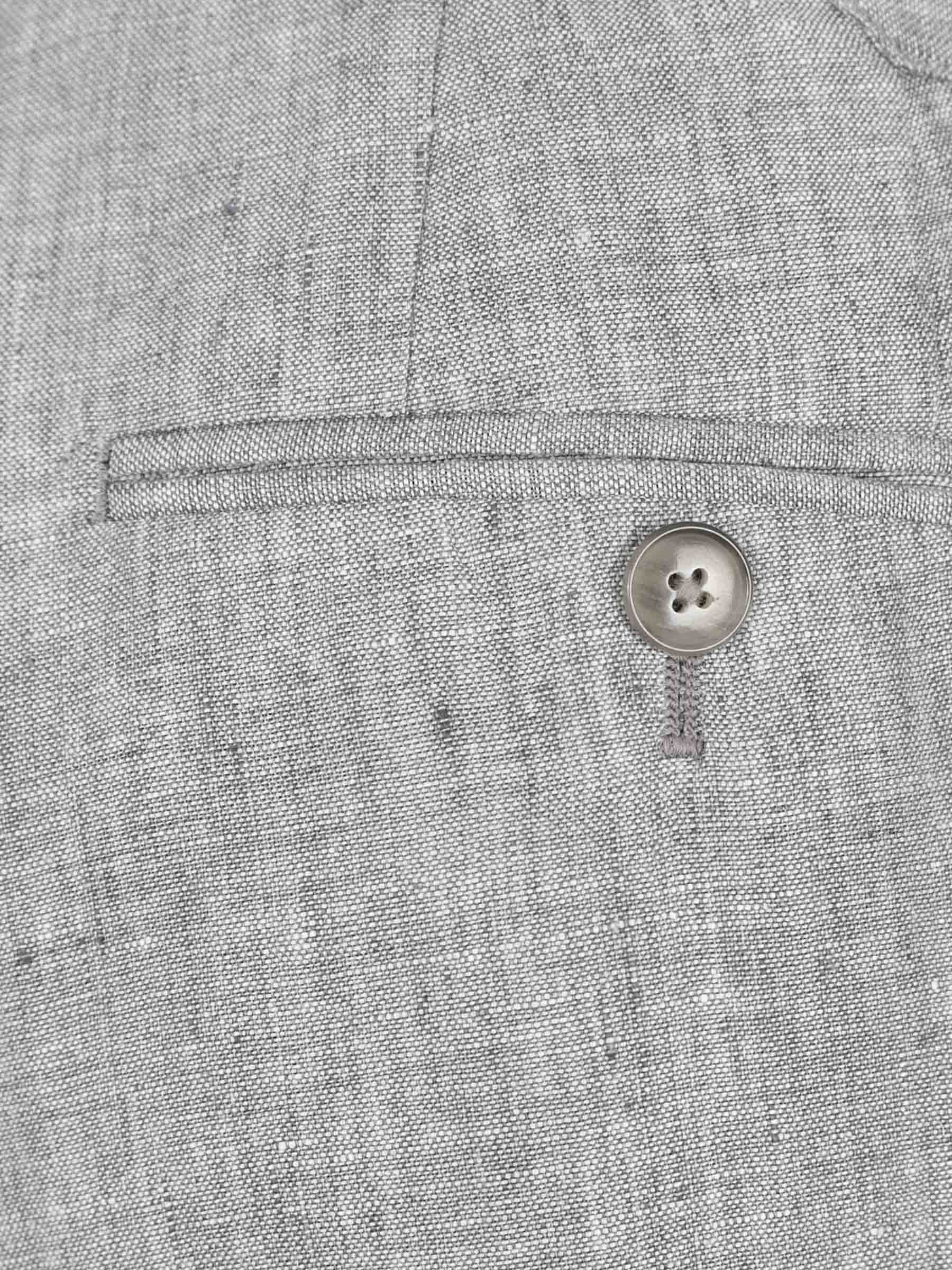 Traje Liso Lino - Image 7