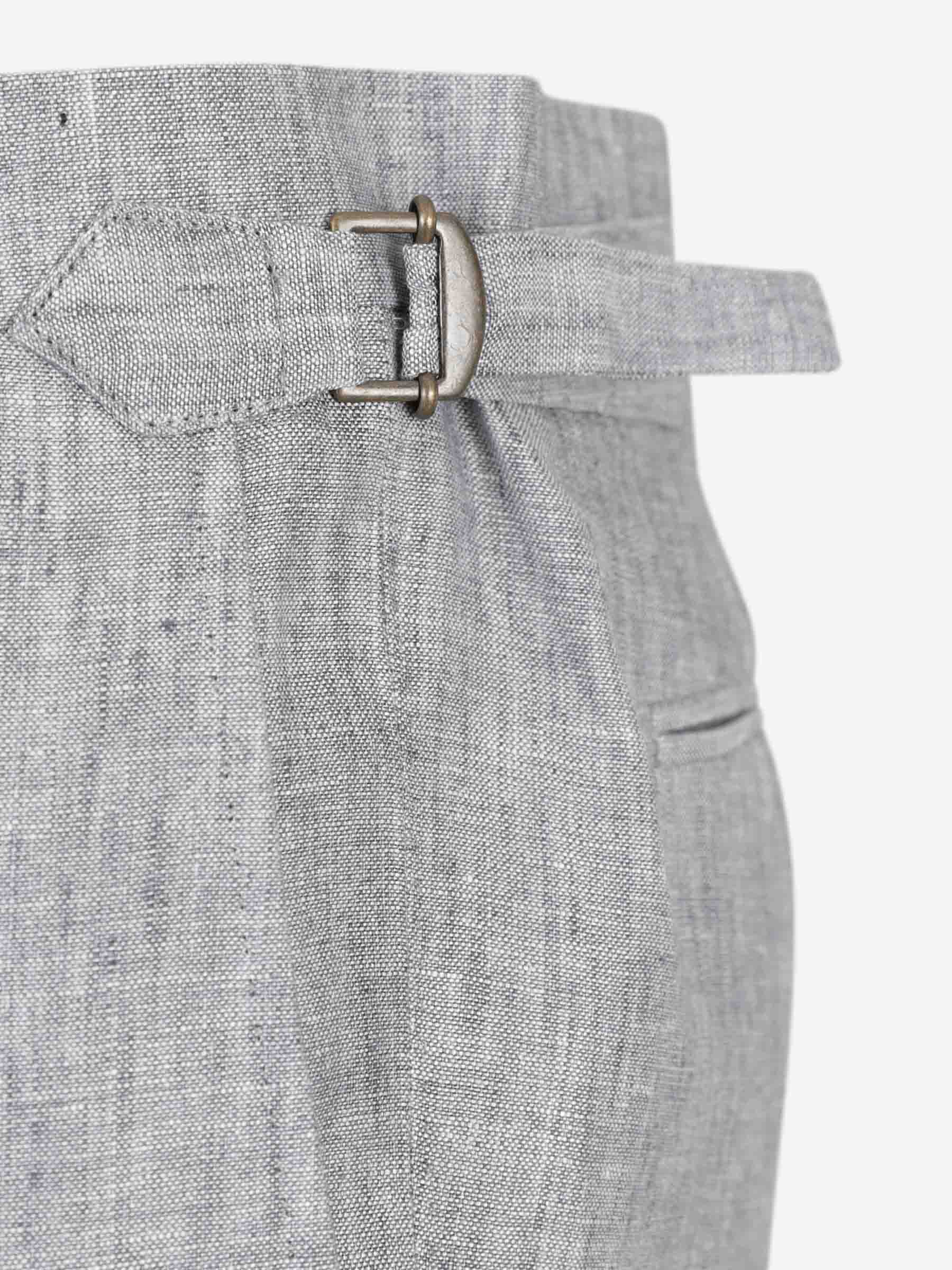 Traje Liso Lino - Image 8
