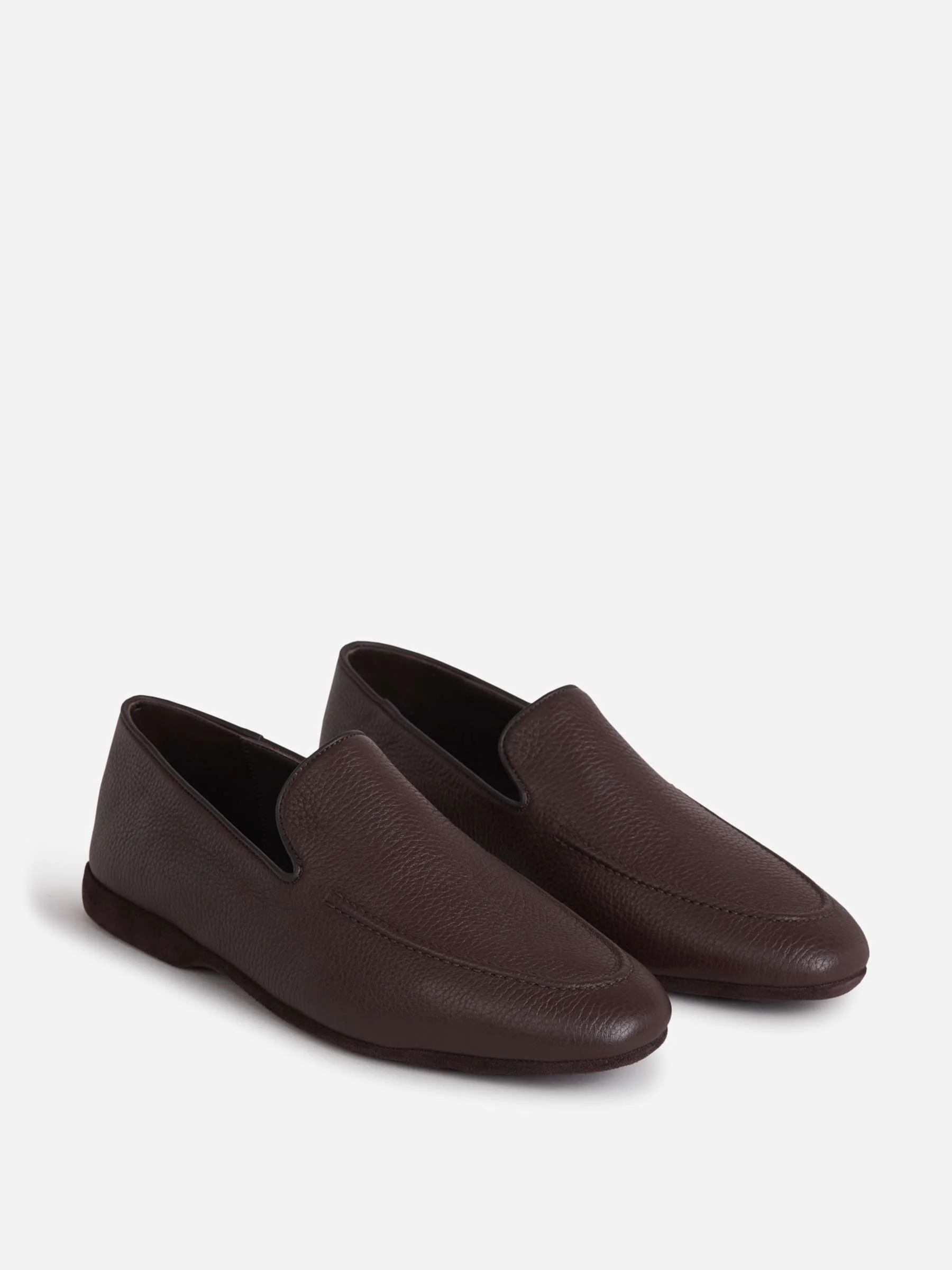 Zapatillas Homewear Piel - Image 2