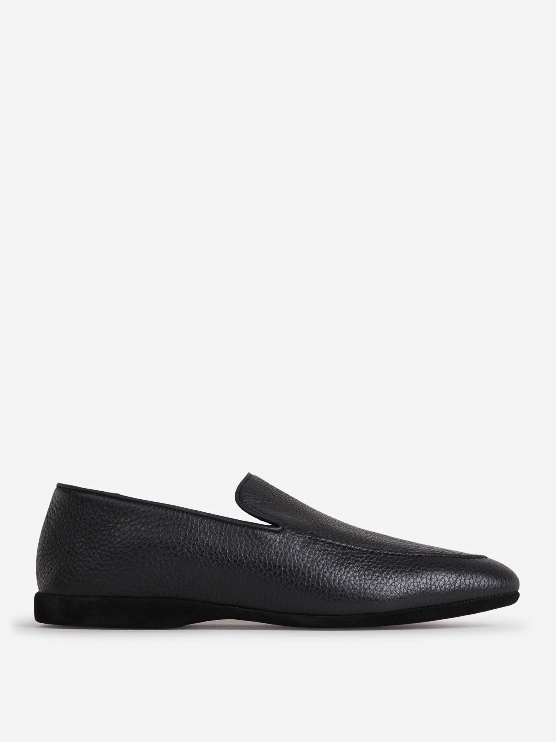 Zapatillas Homewear Piel