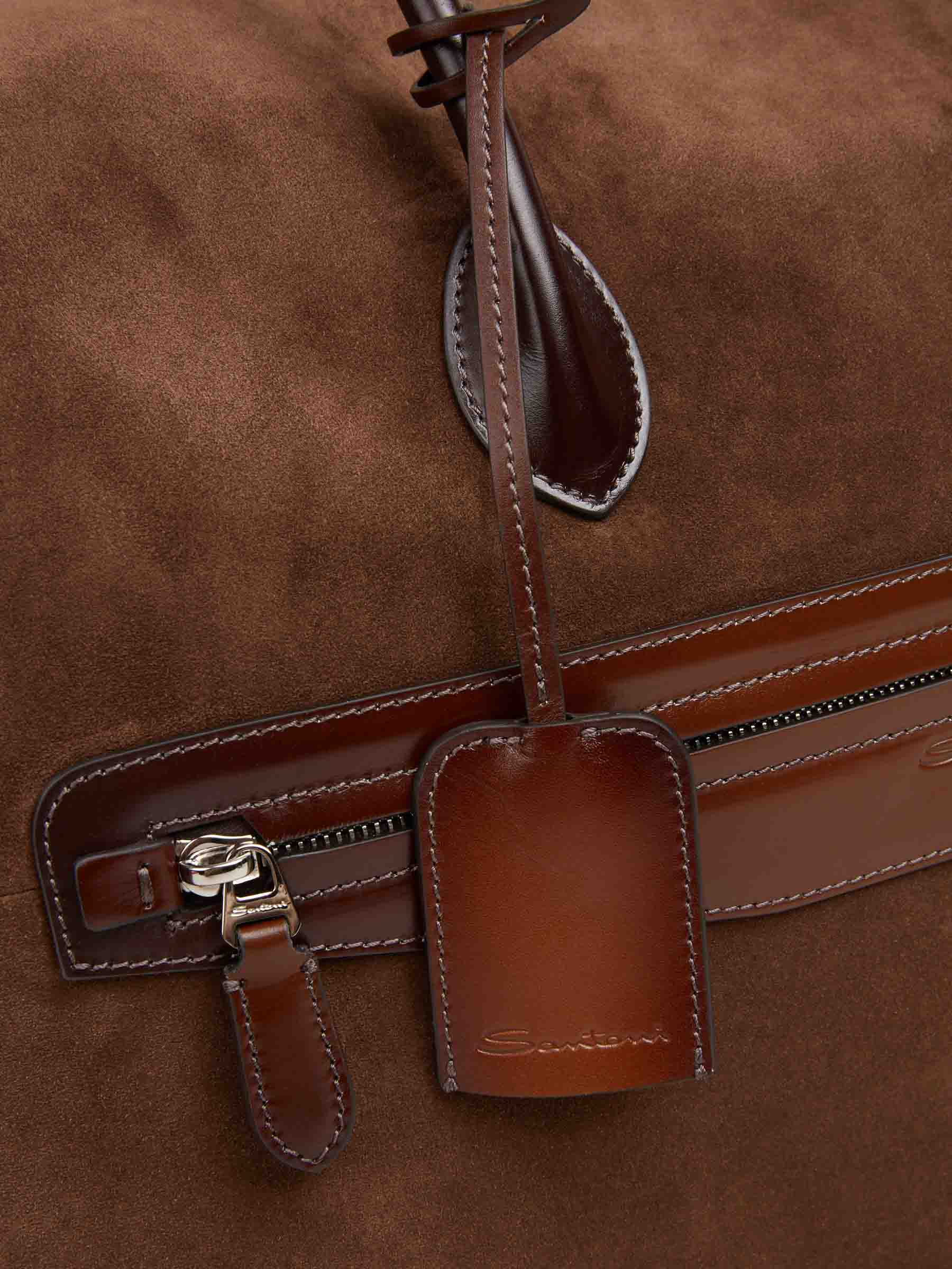 Bolsa de Viaje Piel - Image 5