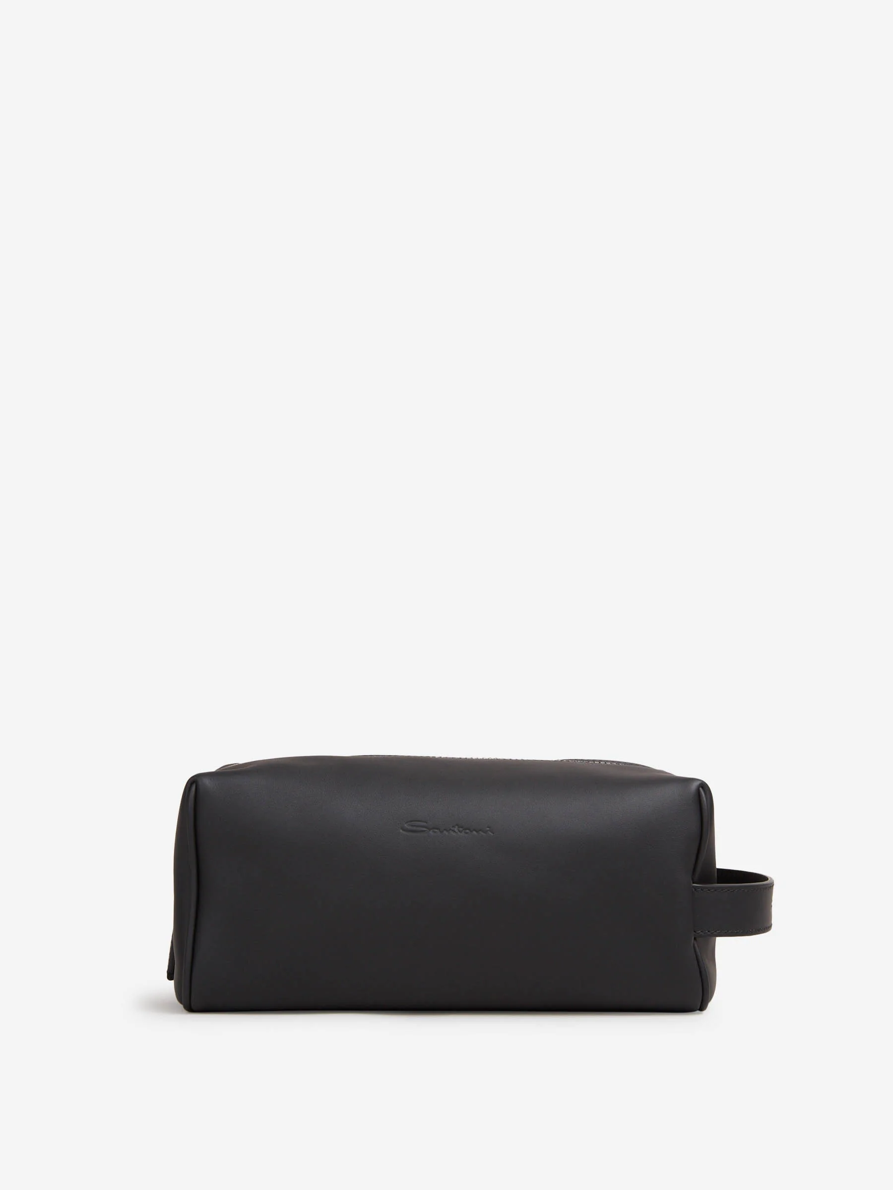 Bolsa Pouch Piel