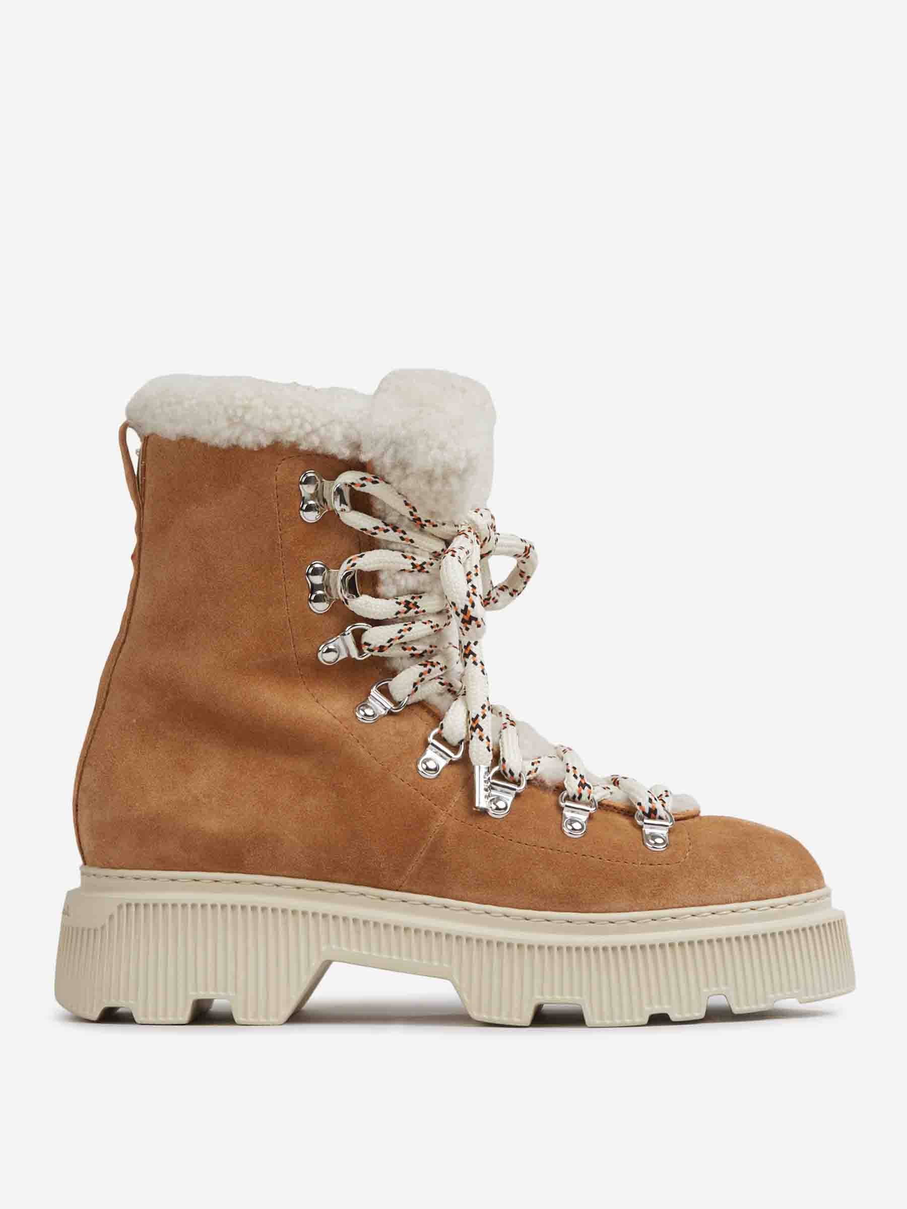 Botas Altas Ante
