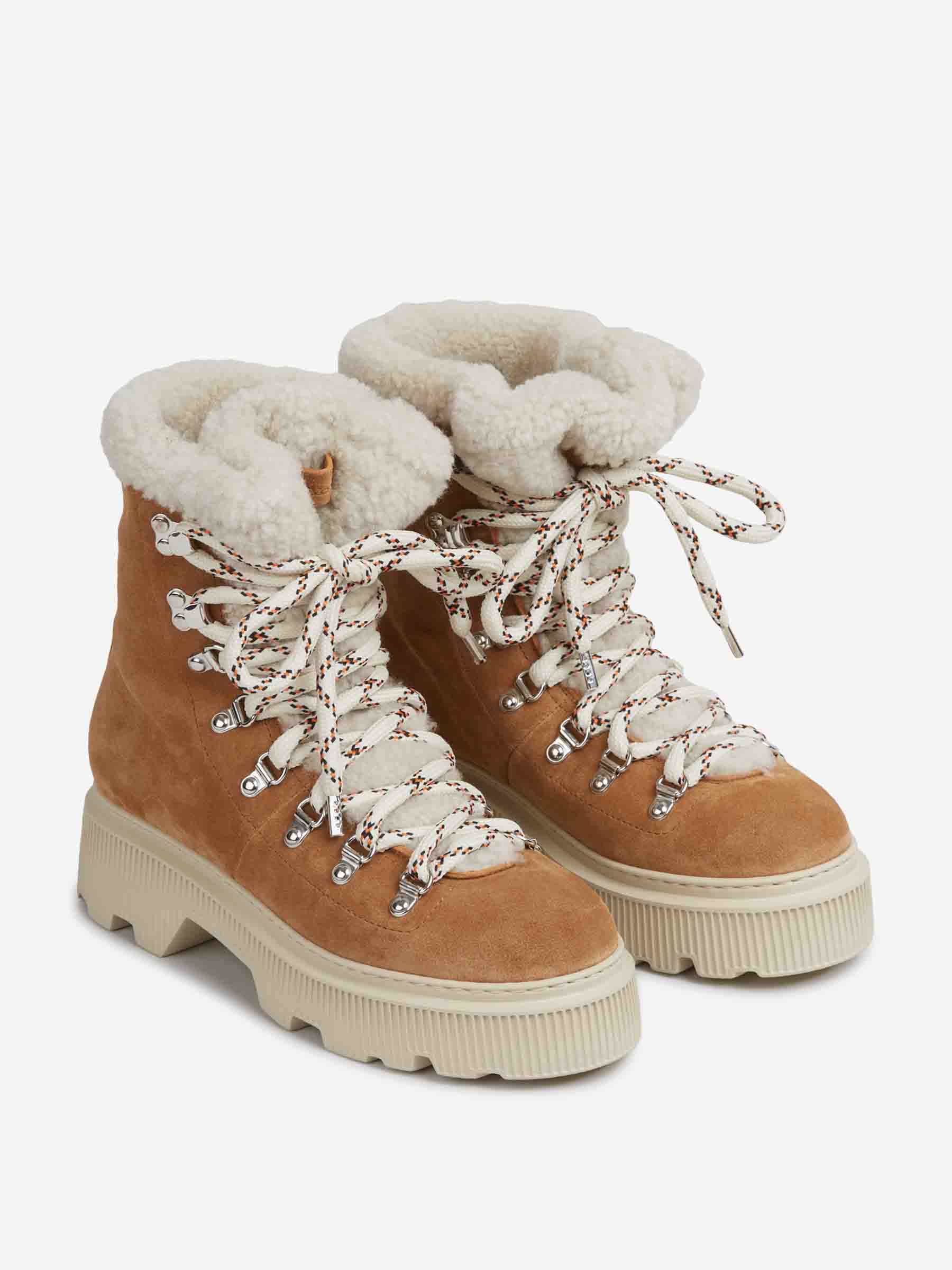 Botas Altas Ante - Image 2