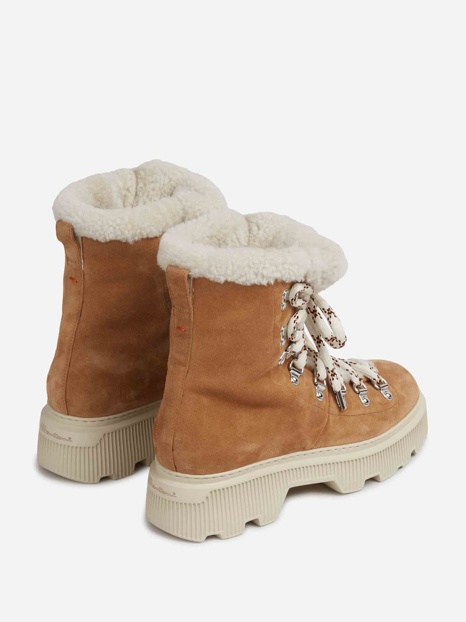 Botas Altas Ante - Image 3