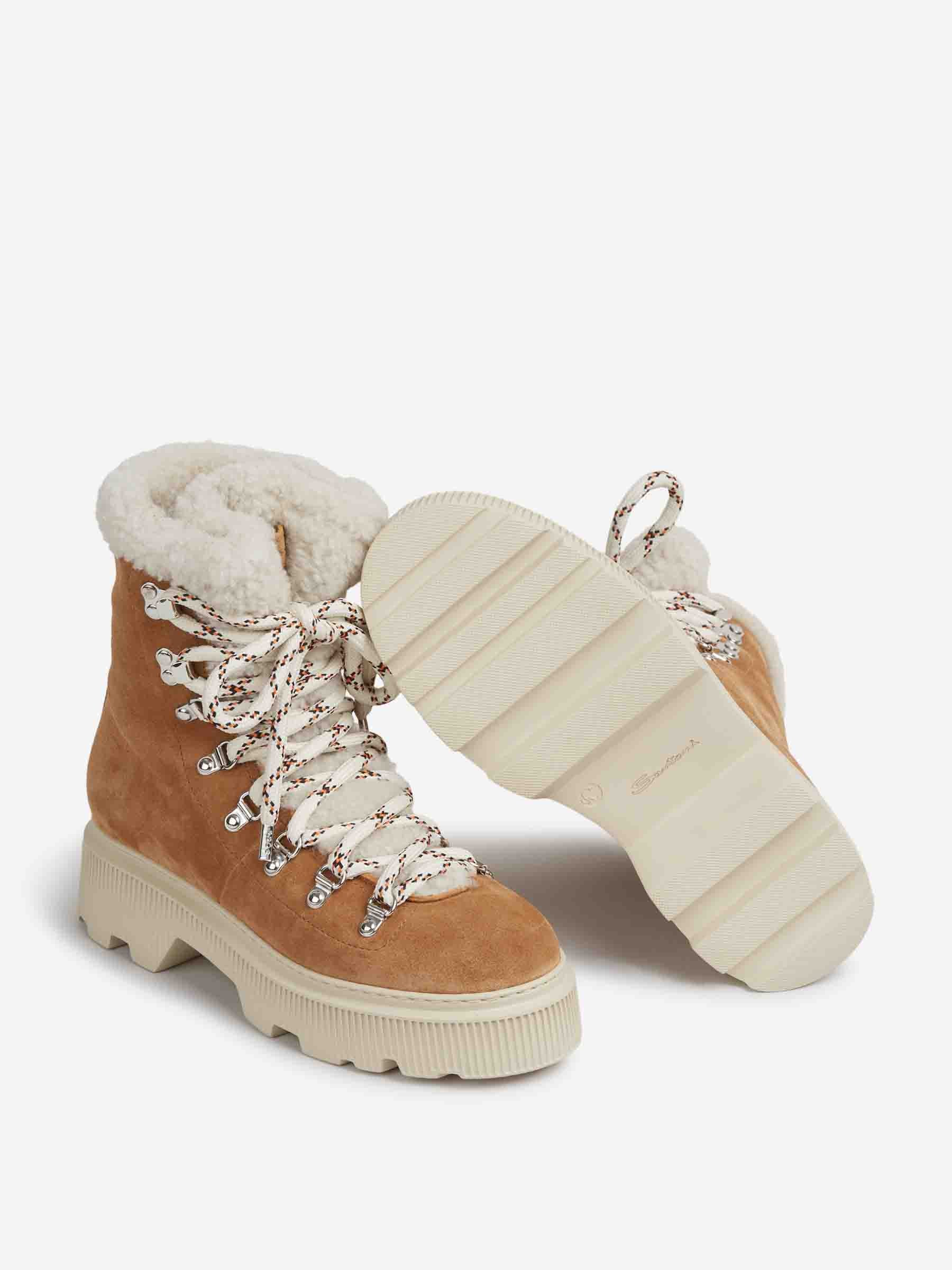 Botas Altas Ante - Image 4