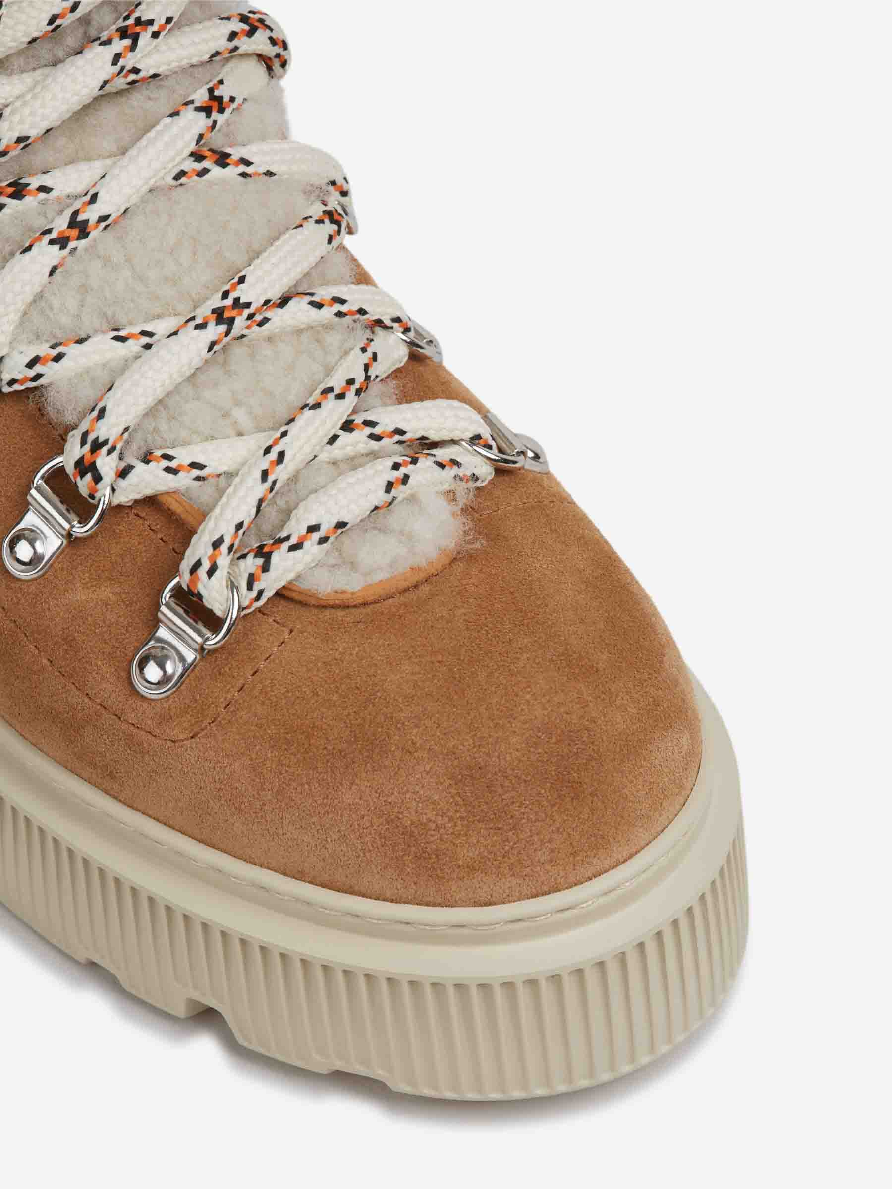 Botas Altas Ante - Image 5