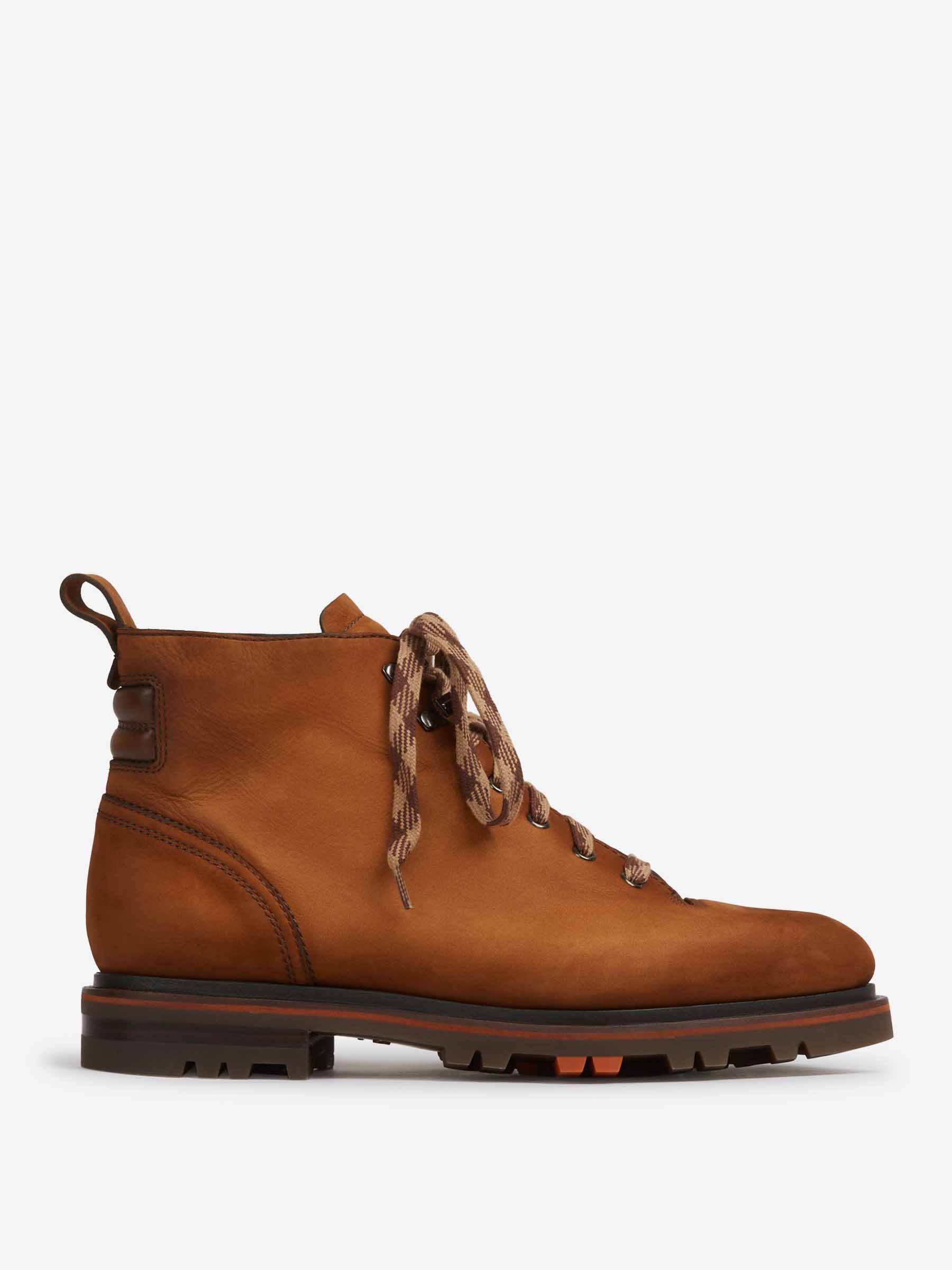 Botas Senderismo Nobuk