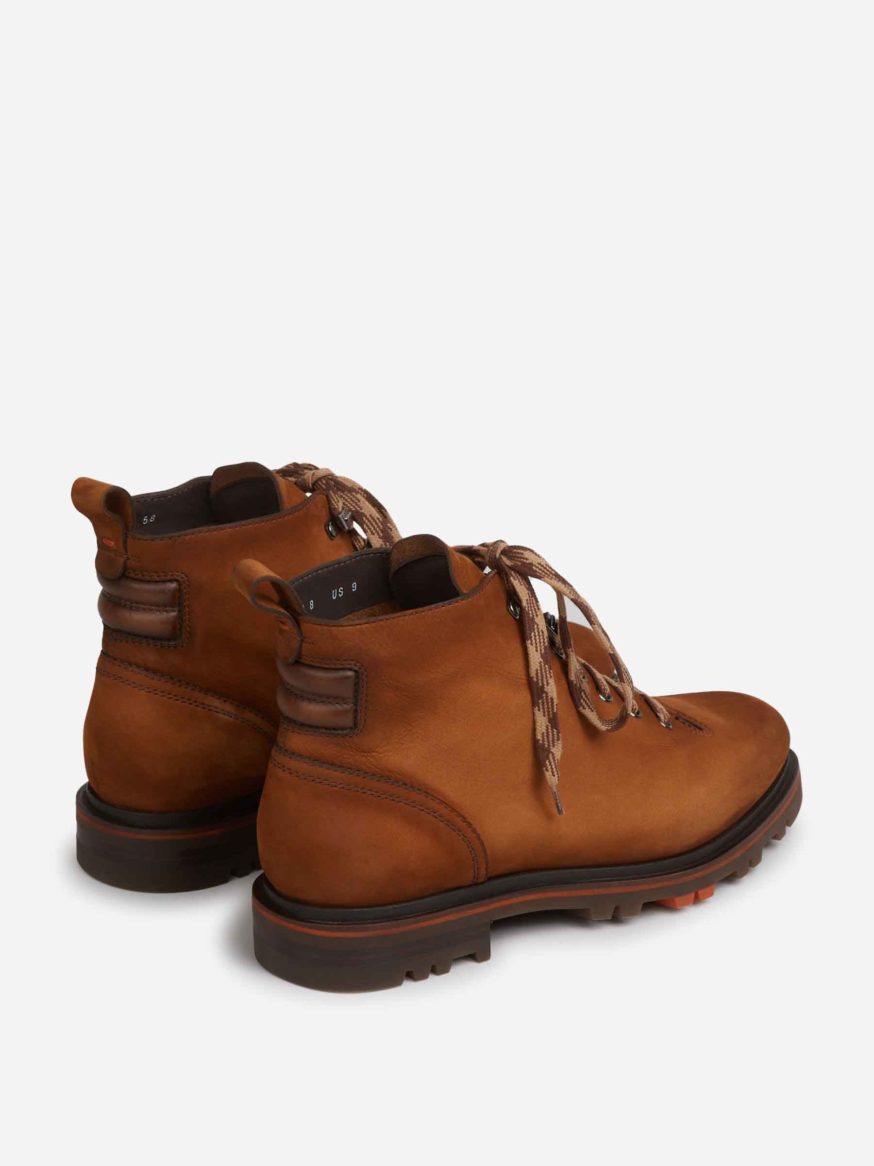 Botas Senderismo Nobuk - Image 3
