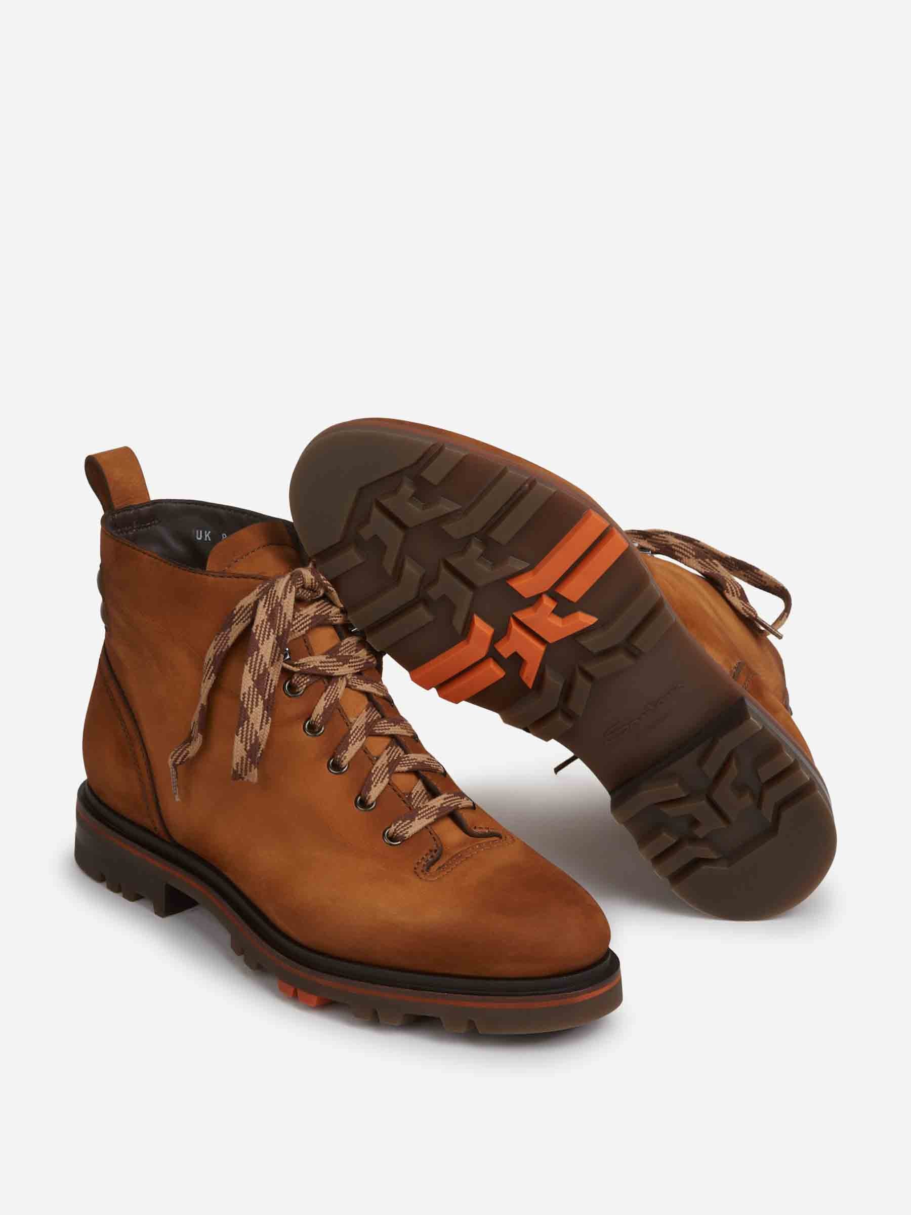 Botas Senderismo Nobuk - Image 4