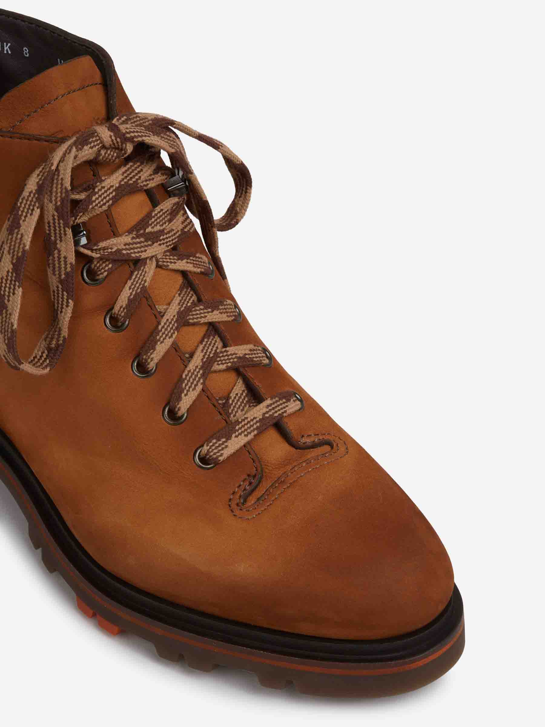 Botas Senderismo Nobuk - Image 5
