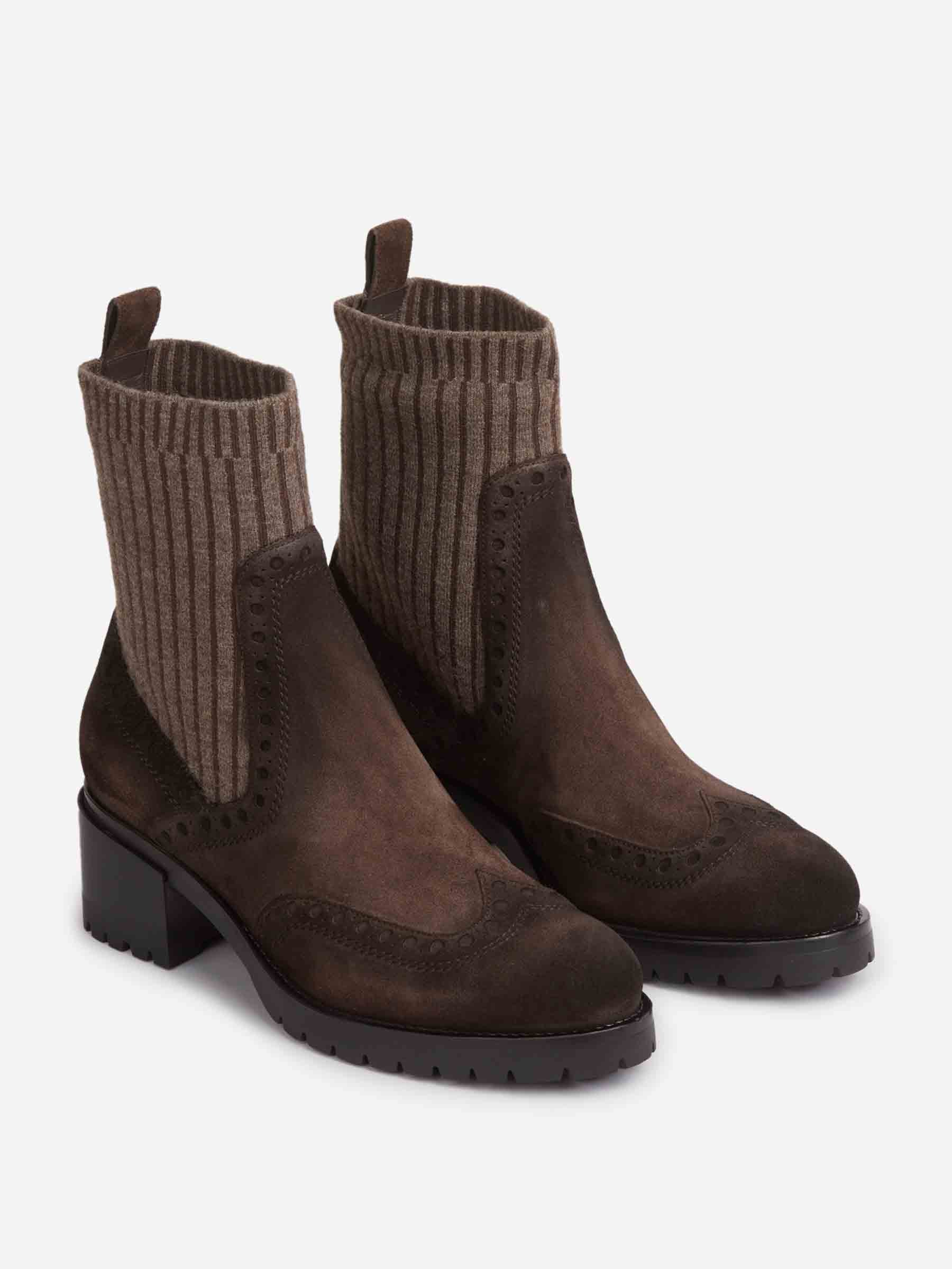 Botines Ante Canalé - Image 2