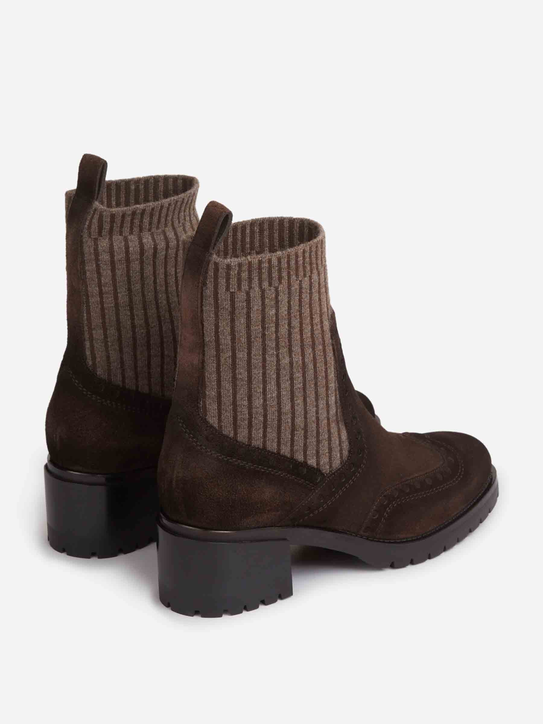 Botines Ante Canalé - Image 3