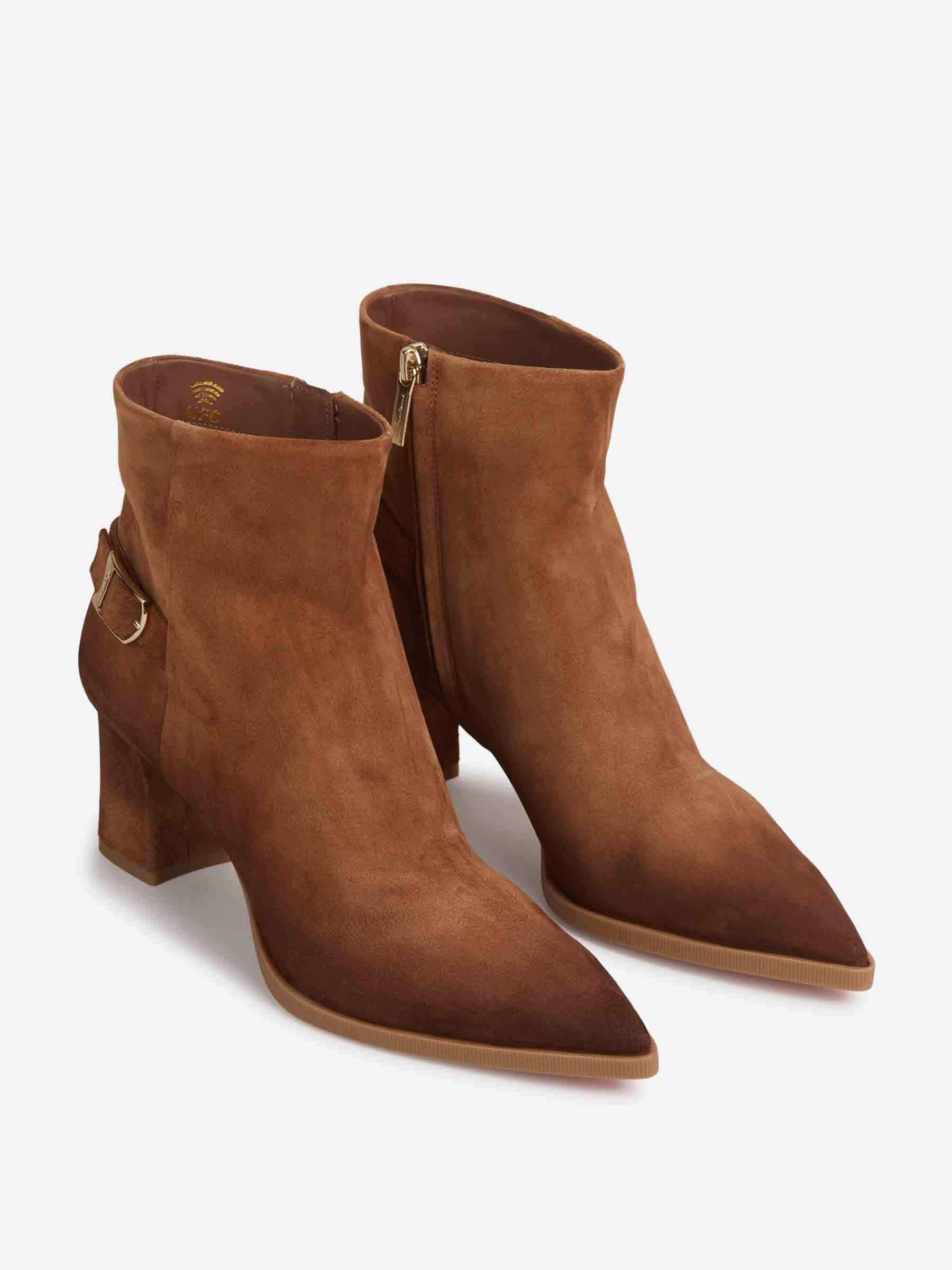 Botines Piel Ante - Image 2