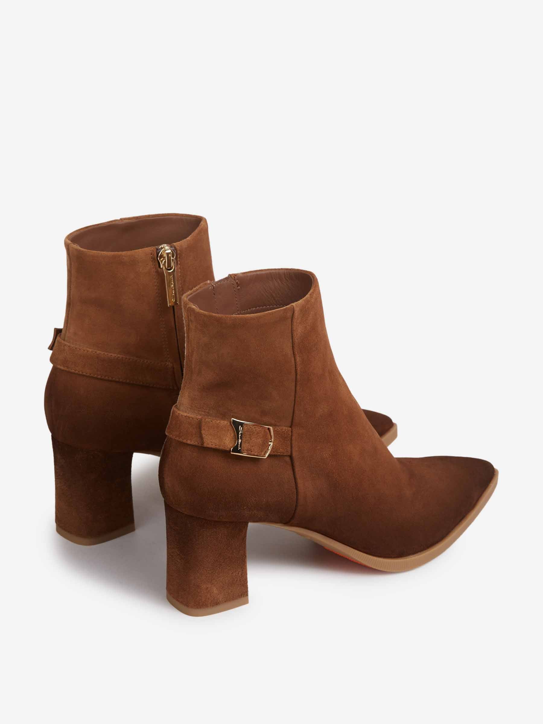 Botines Piel Ante - Image 3