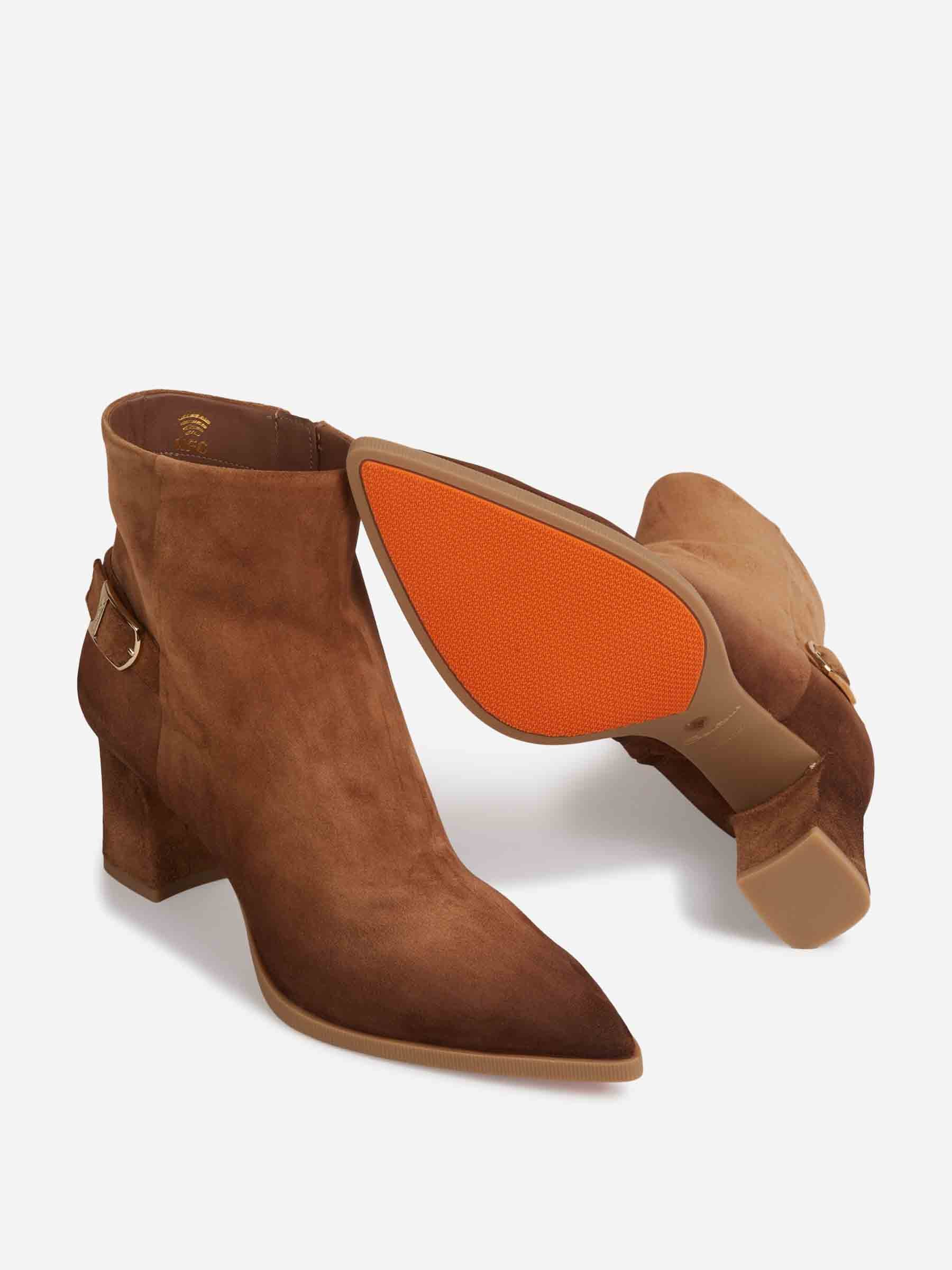 Botines Piel Ante - Image 4