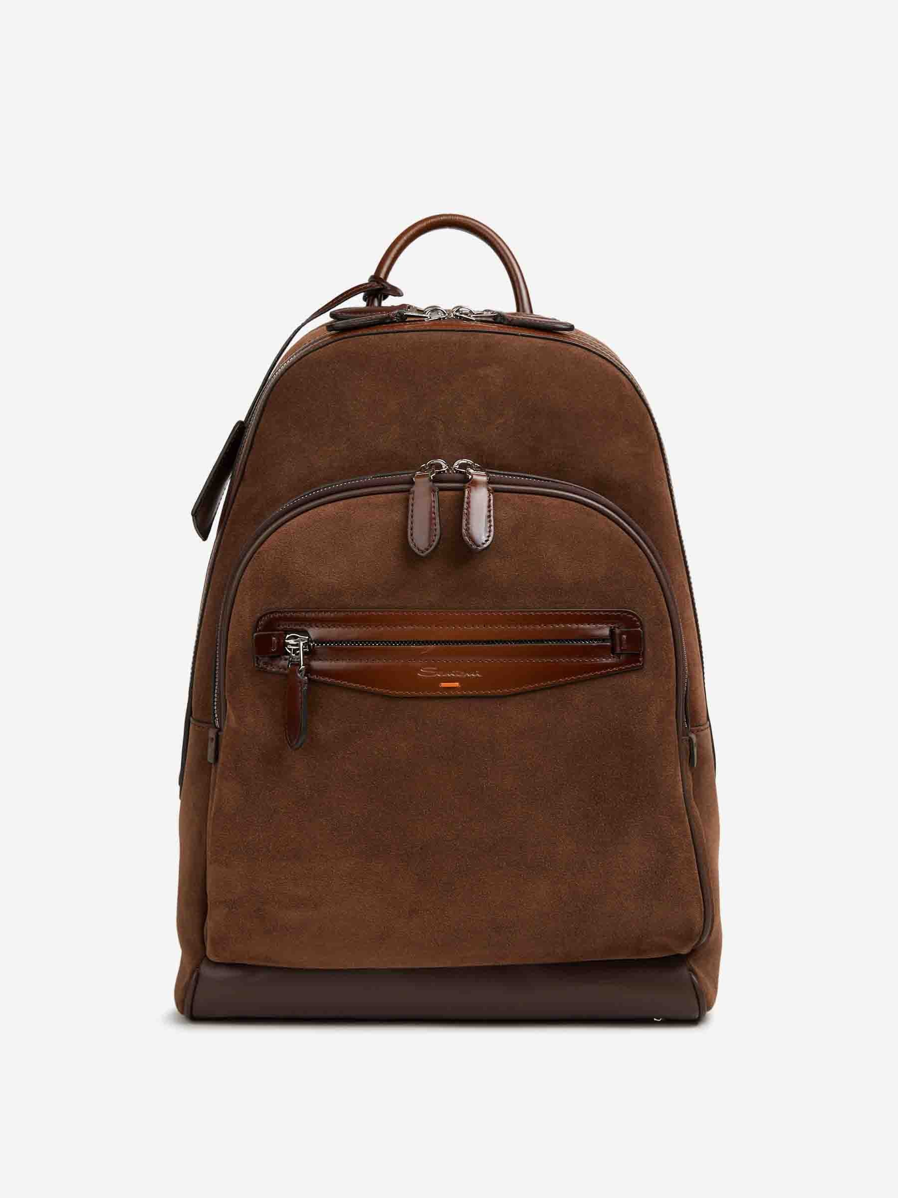 Mochila Piel
