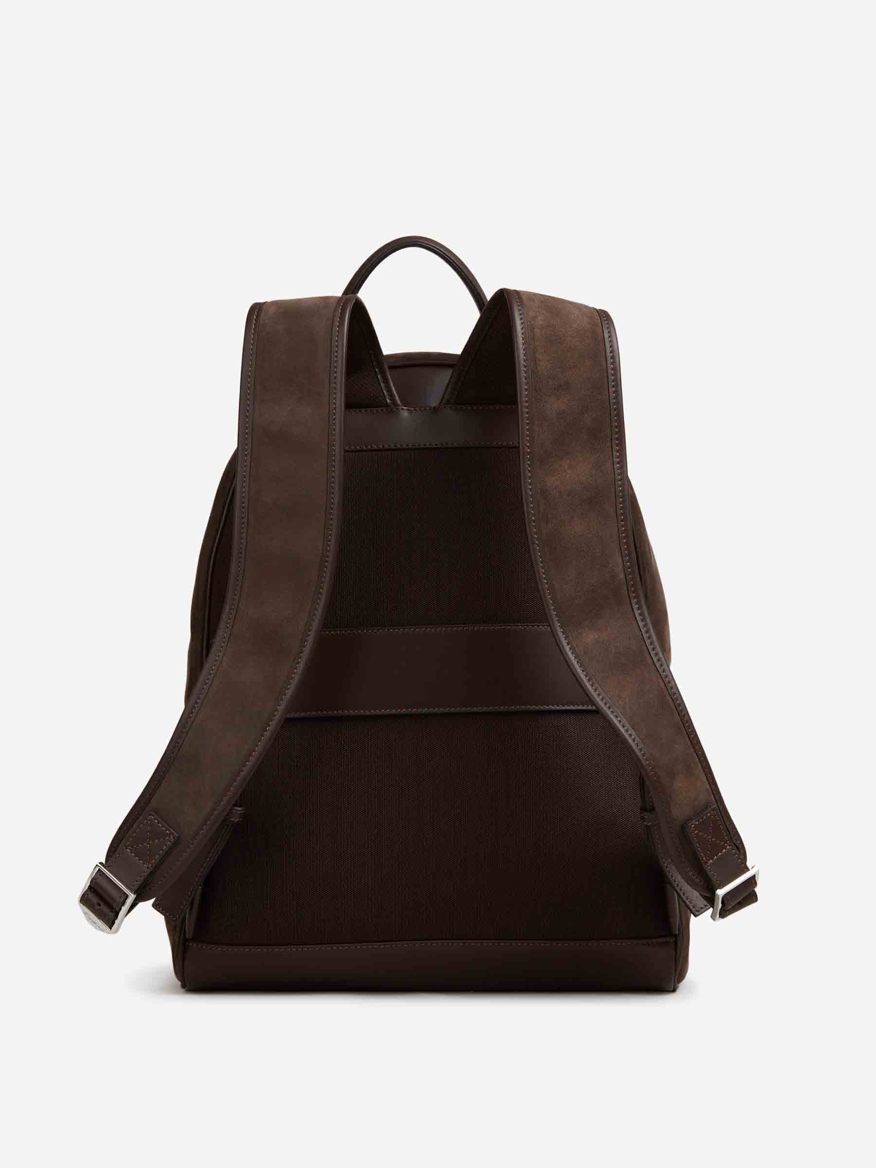 Mochila Piel Suede - Image 3