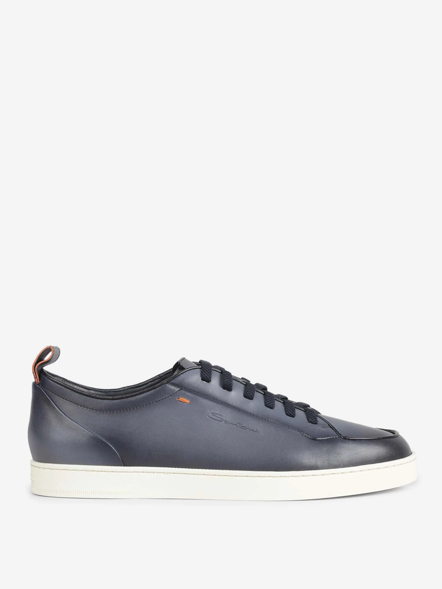 Zapatillas Deportivas Piel
