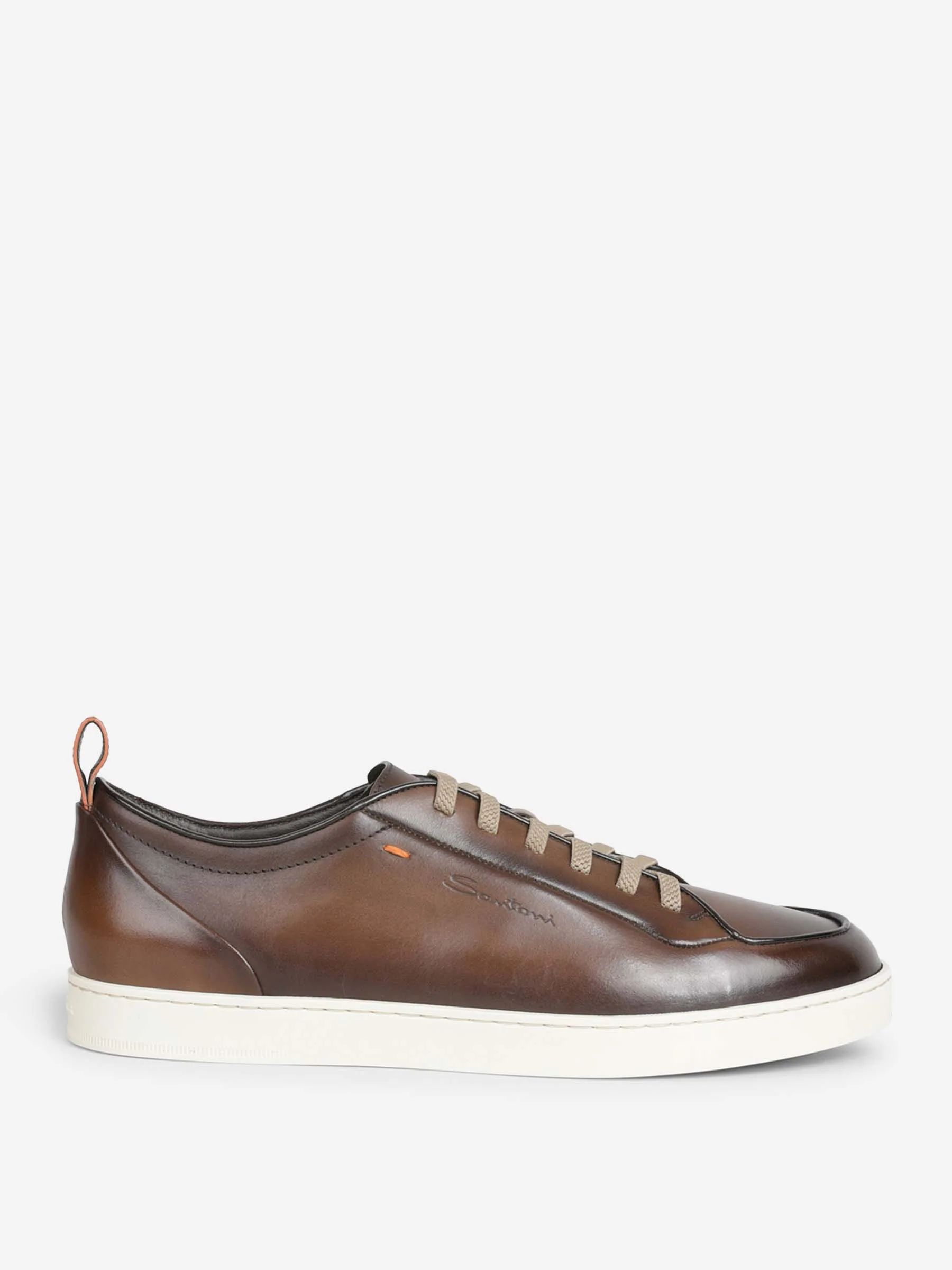 Zapatillas Deportivas Piel
