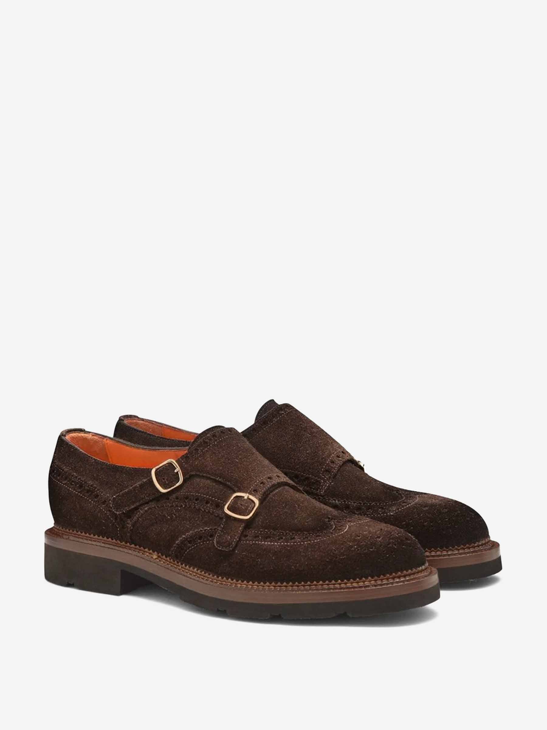Zapatos Brogue Hebillas - Image 2