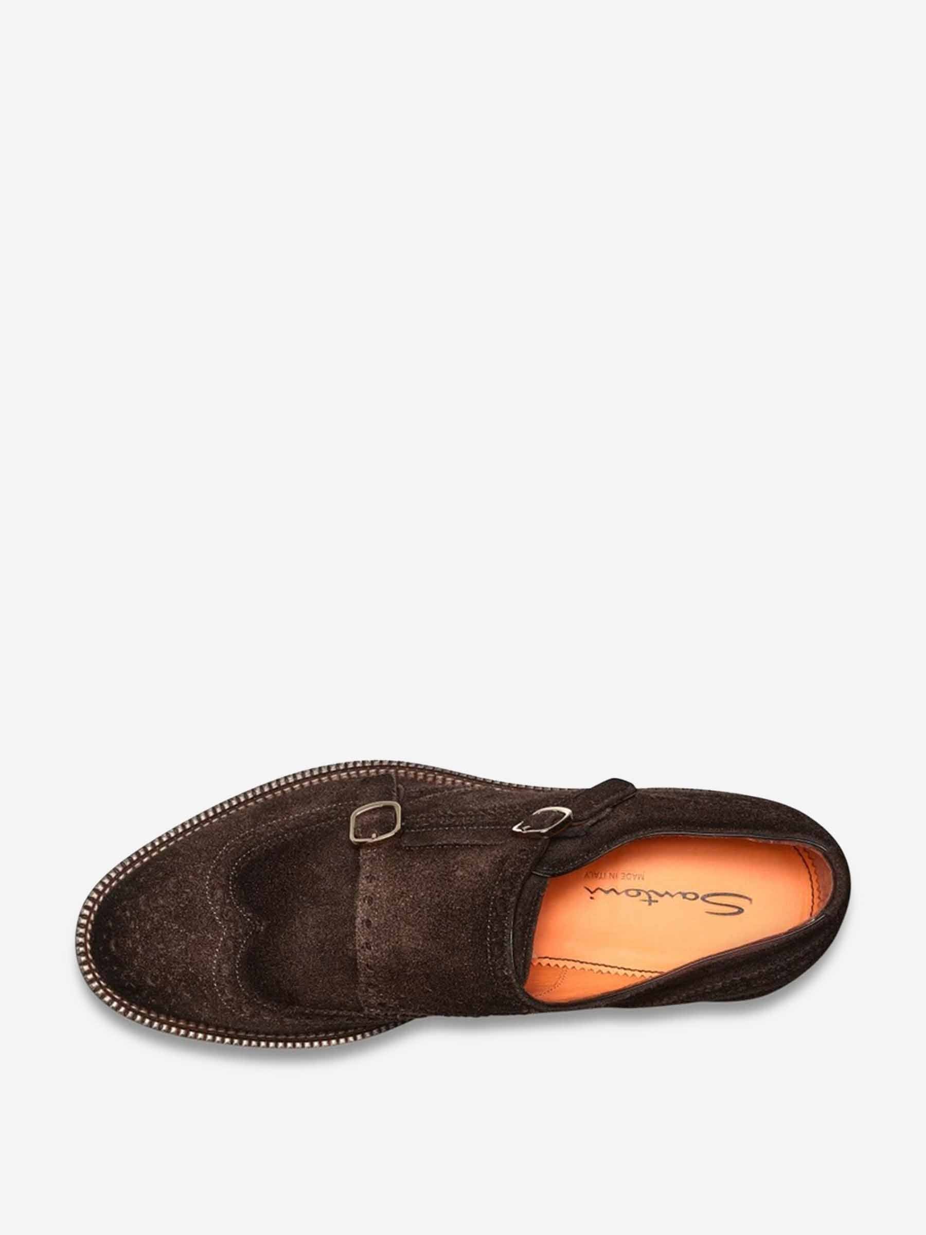 Zapatos Brogue Hebillas - Image 3