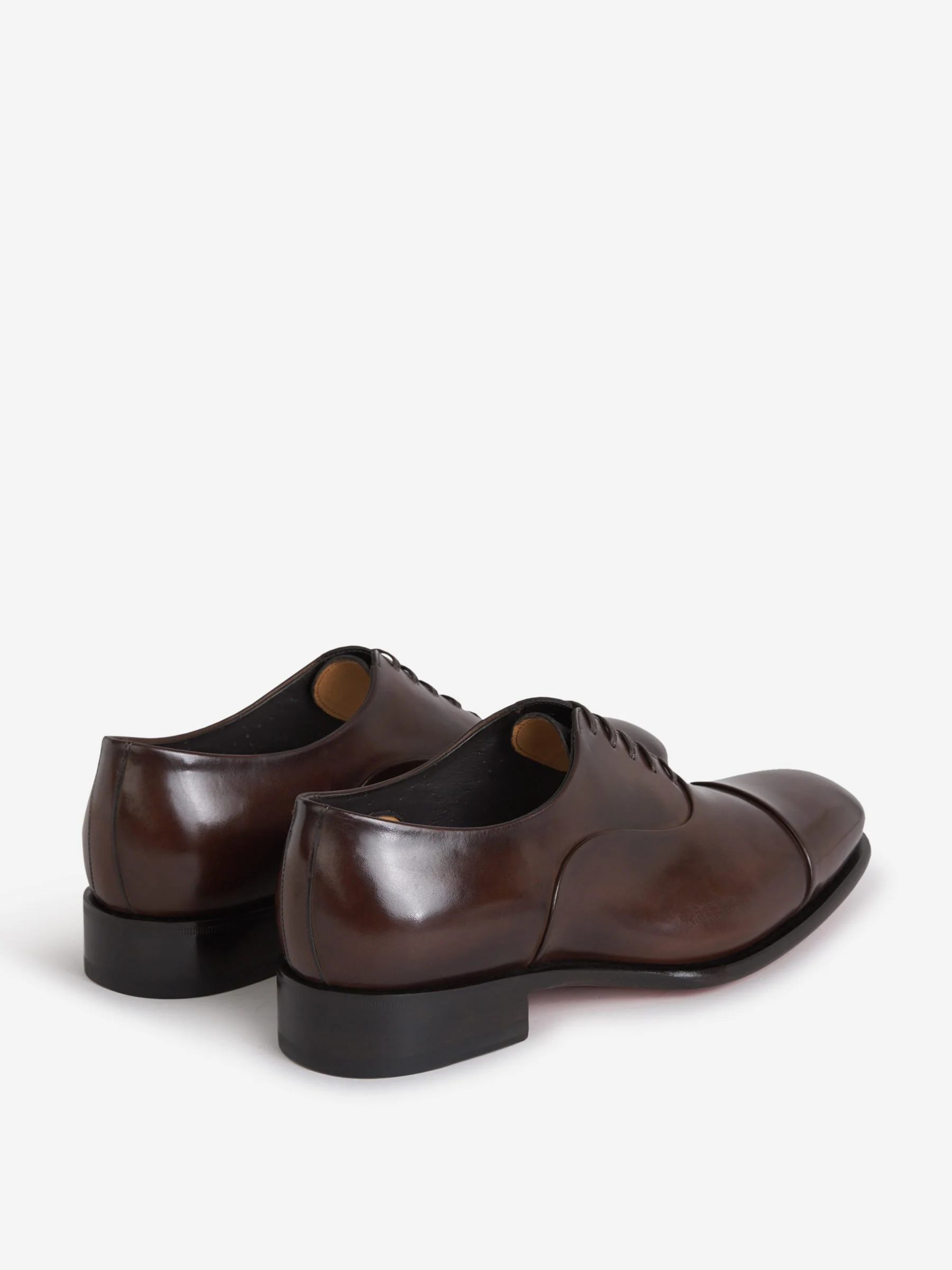 Zapatos Distressed Piel - Image 3