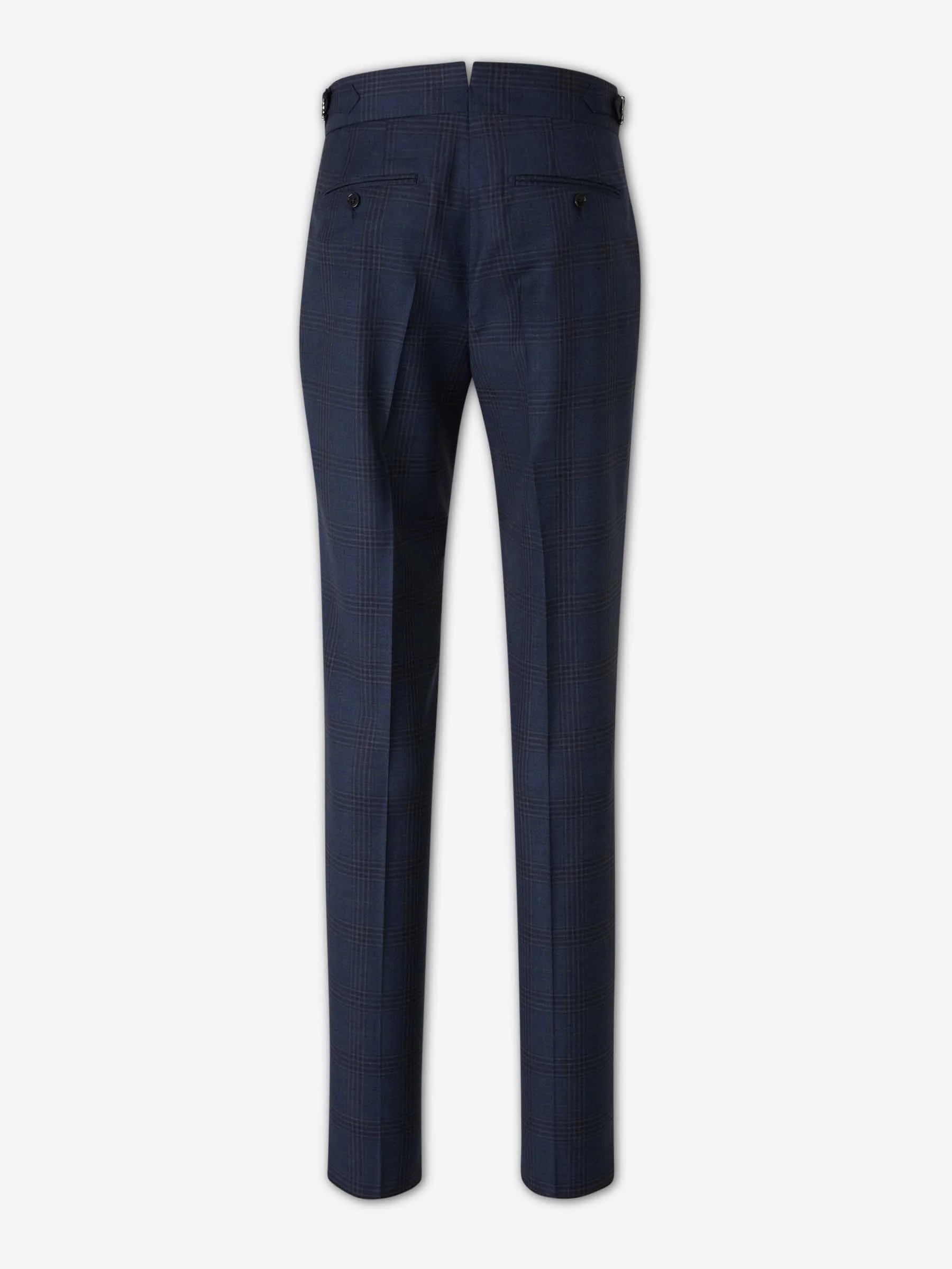 Pantalones de Vestir Lana - Image 2
