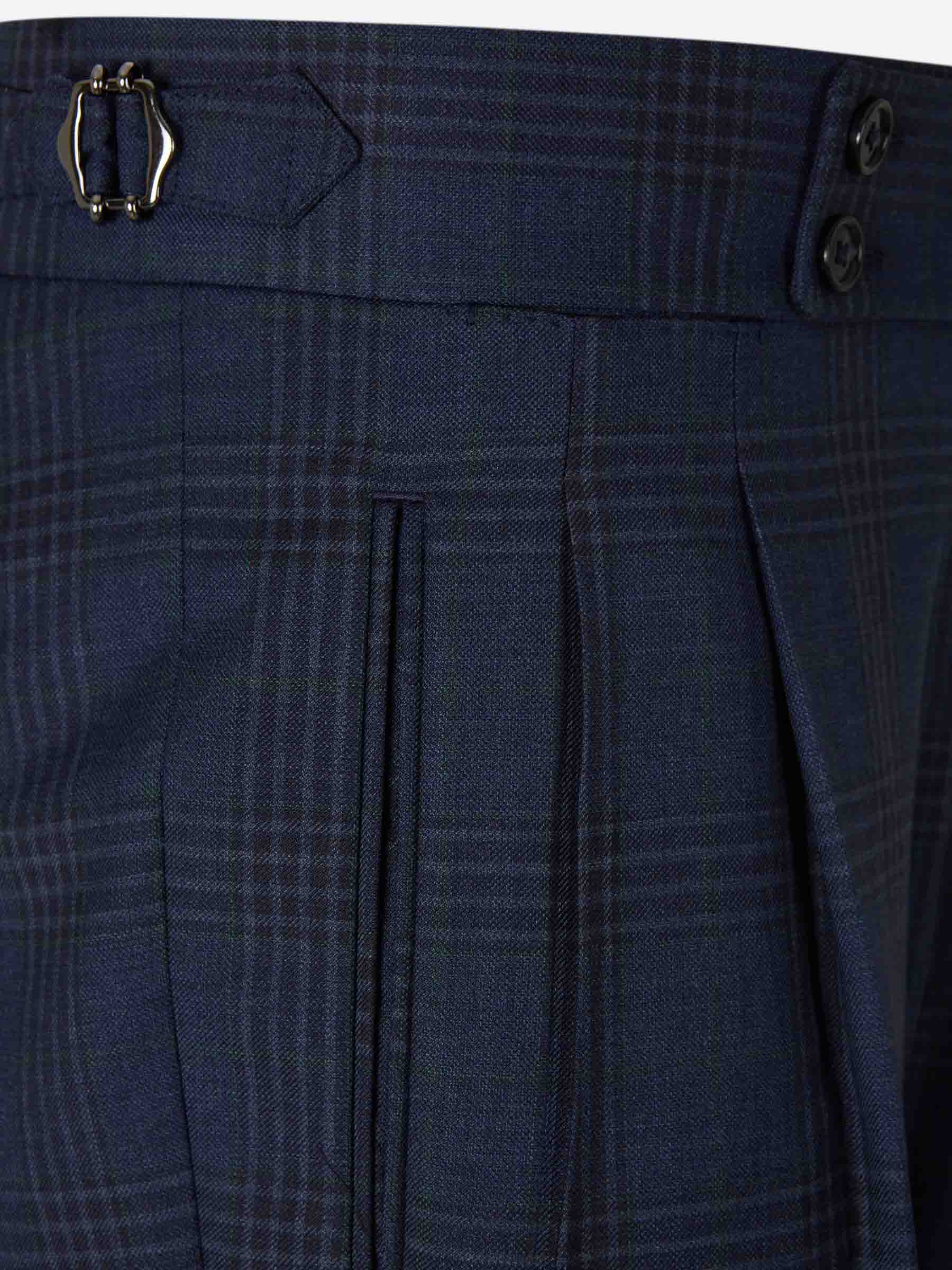 Pantalones de Vestir Lana - Image 3