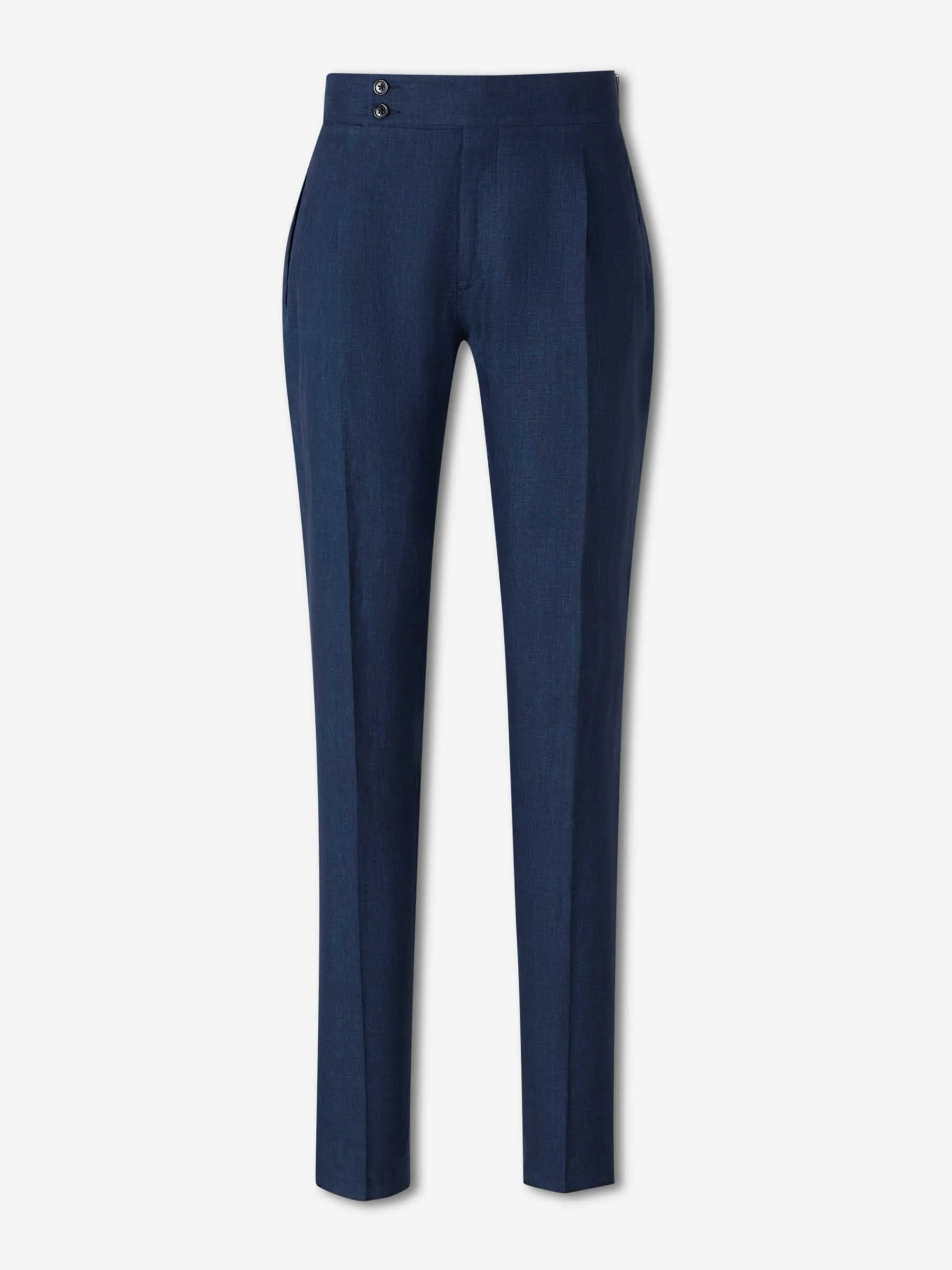 Pantalones de Vestir Lino