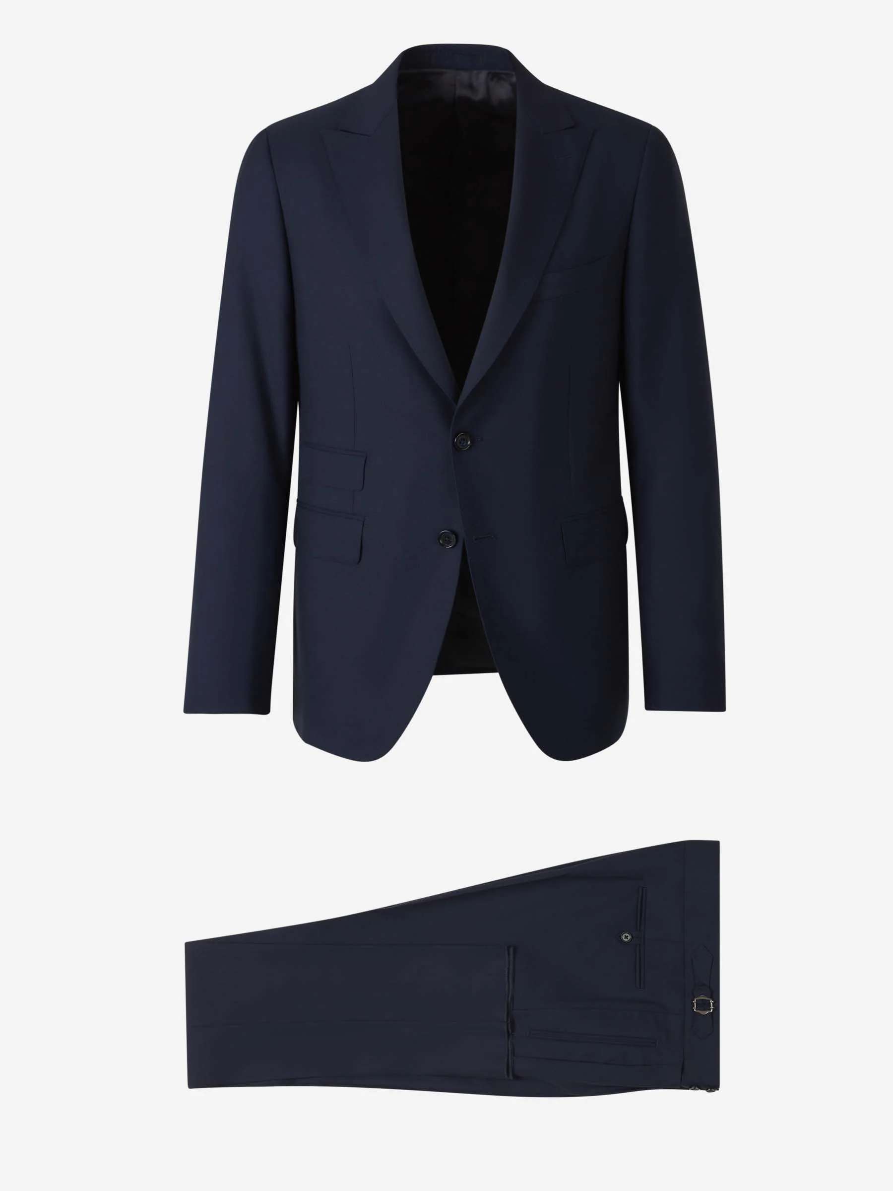 Traje Formal Lana