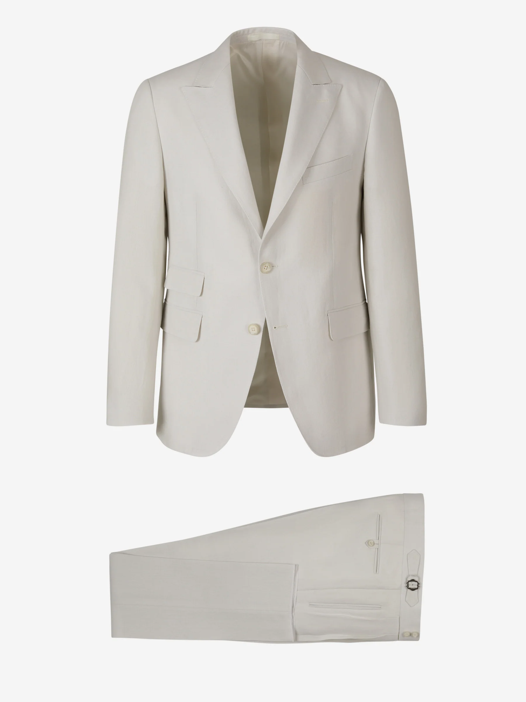 Traje Liso Lino
