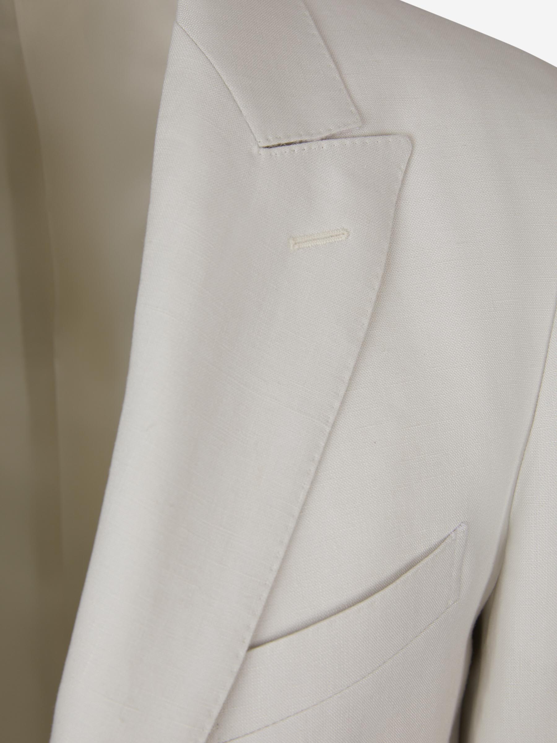 Traje Liso Lino - Image 3