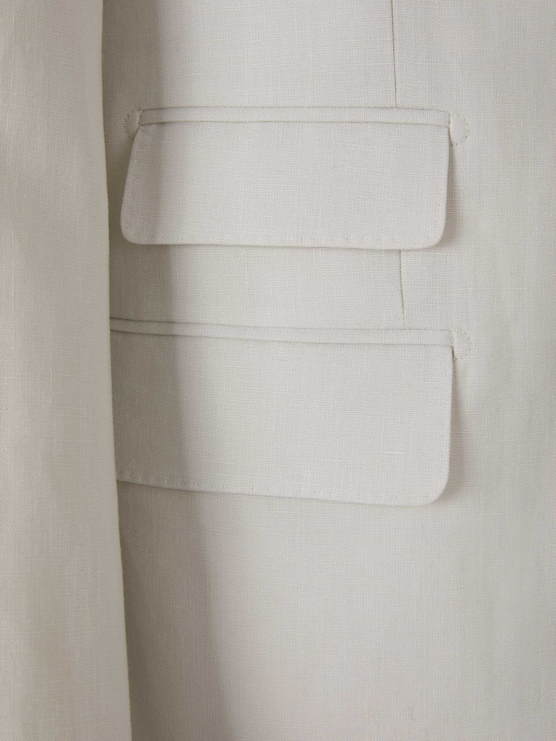 Traje Liso Lino - Image 4