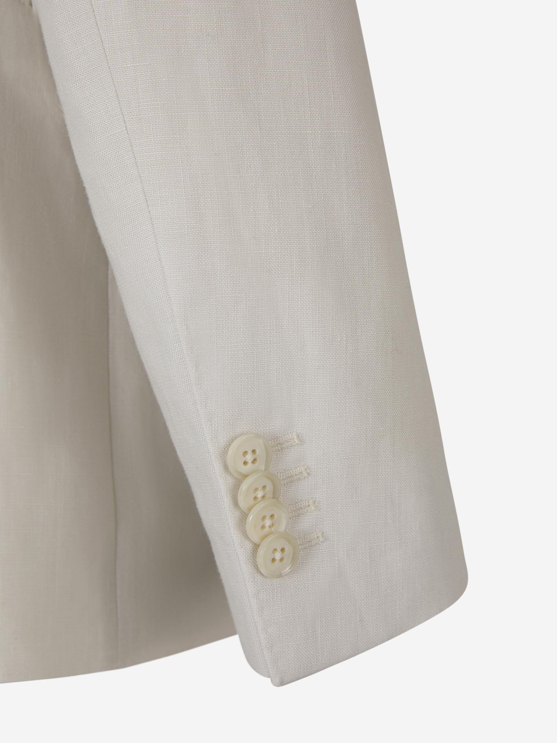 Traje Liso Lino - Image 5