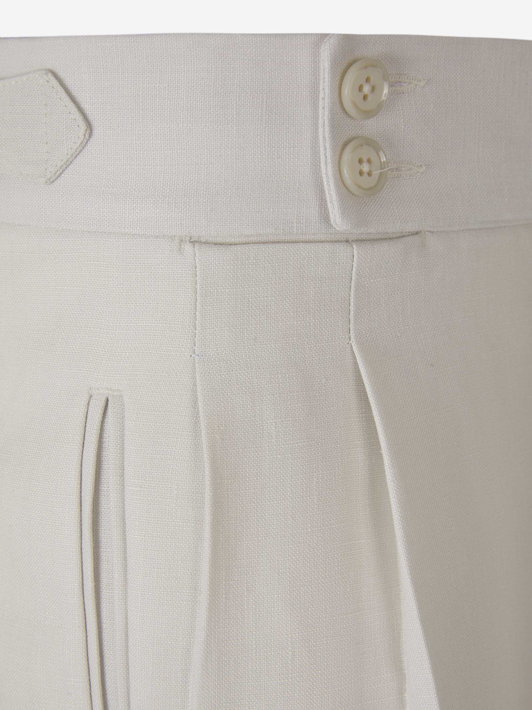 Traje Liso Lino - Image 9