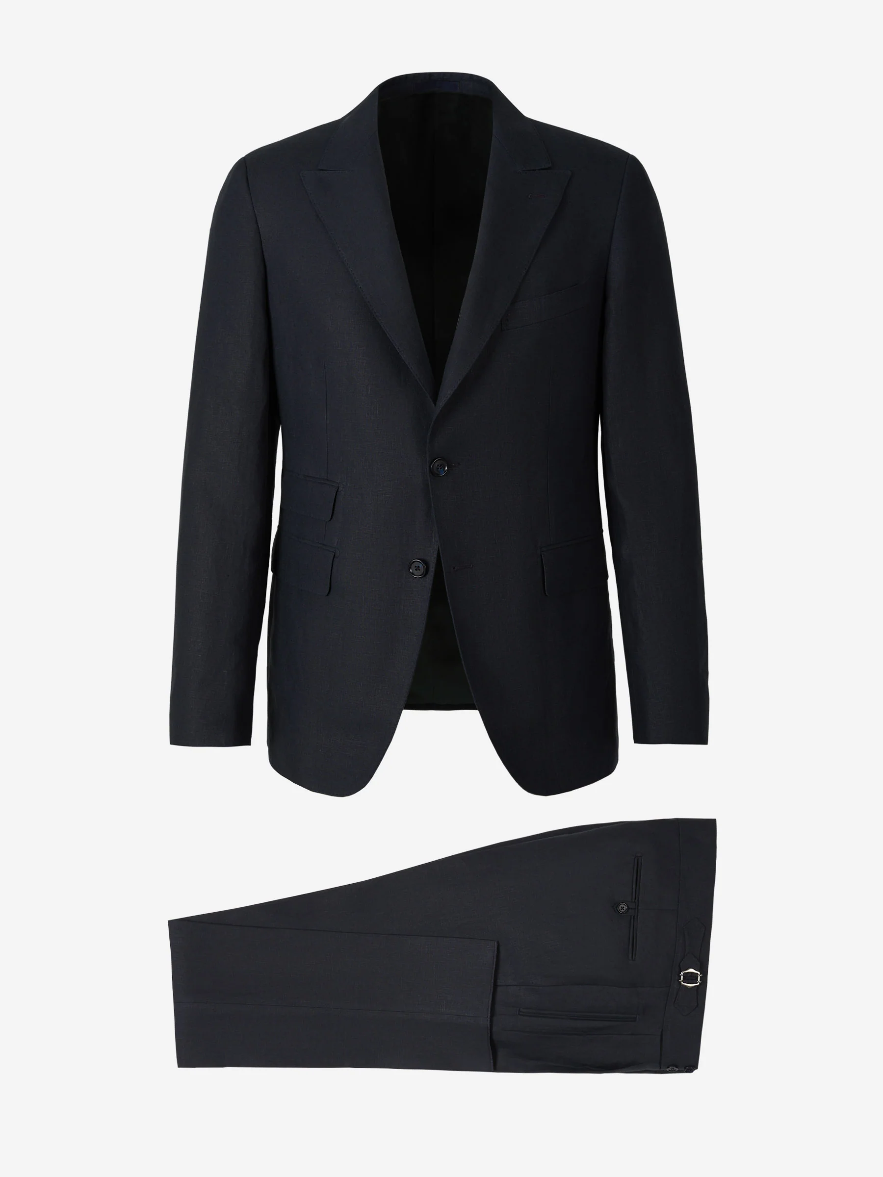 Traje Liso Lino