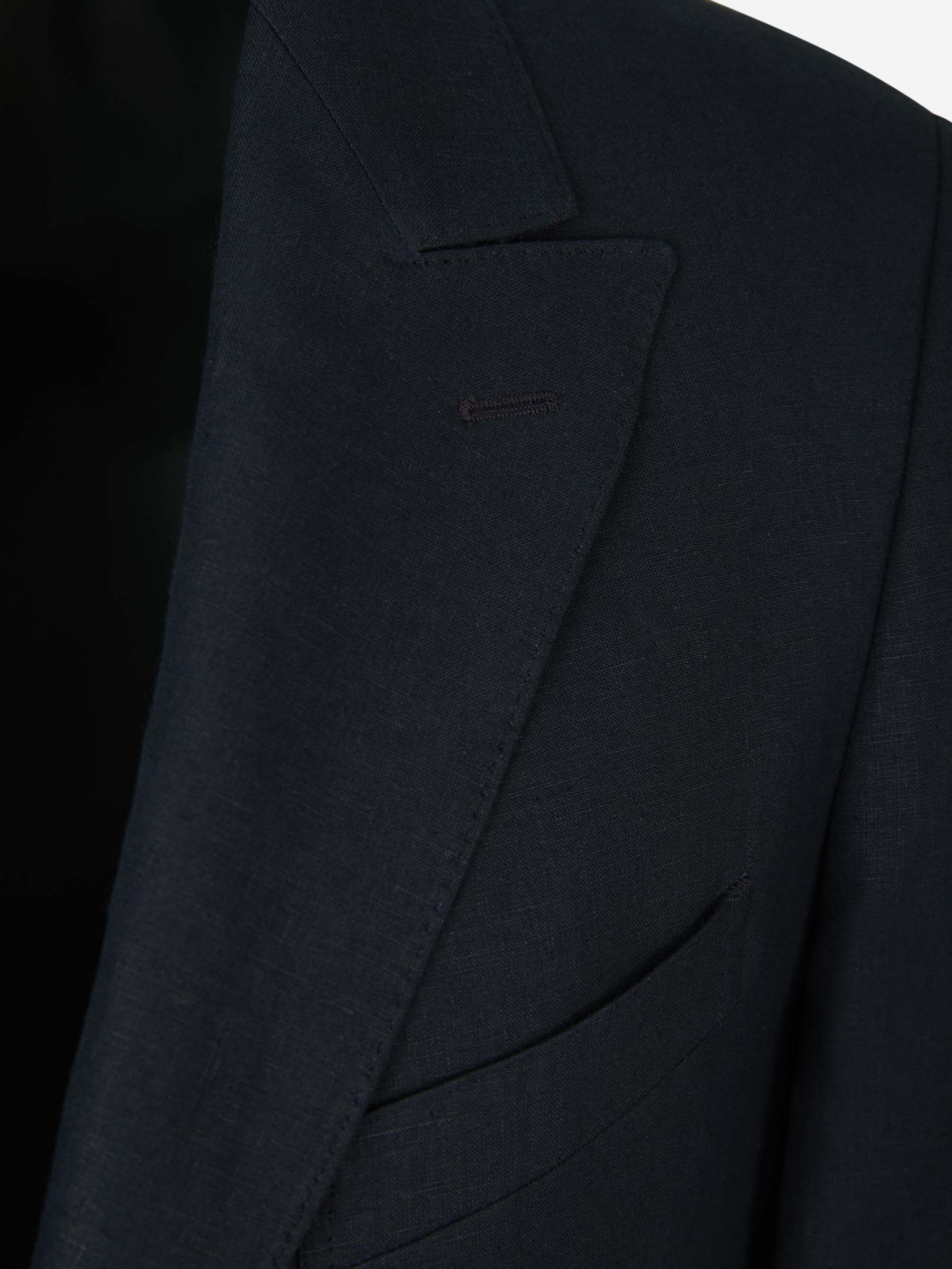 Traje Liso Lino - Image 3