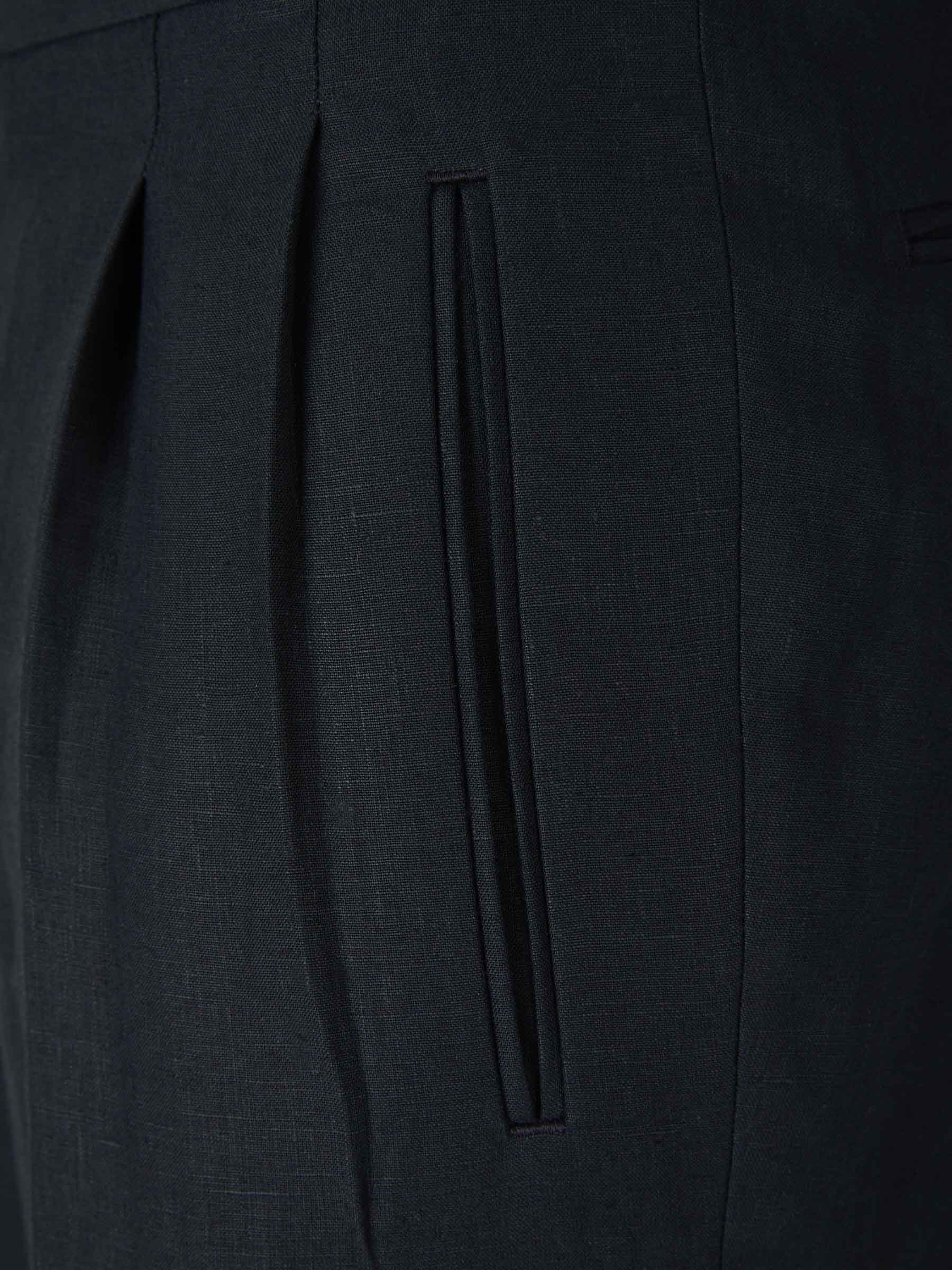 Traje Liso Lino - Image 8