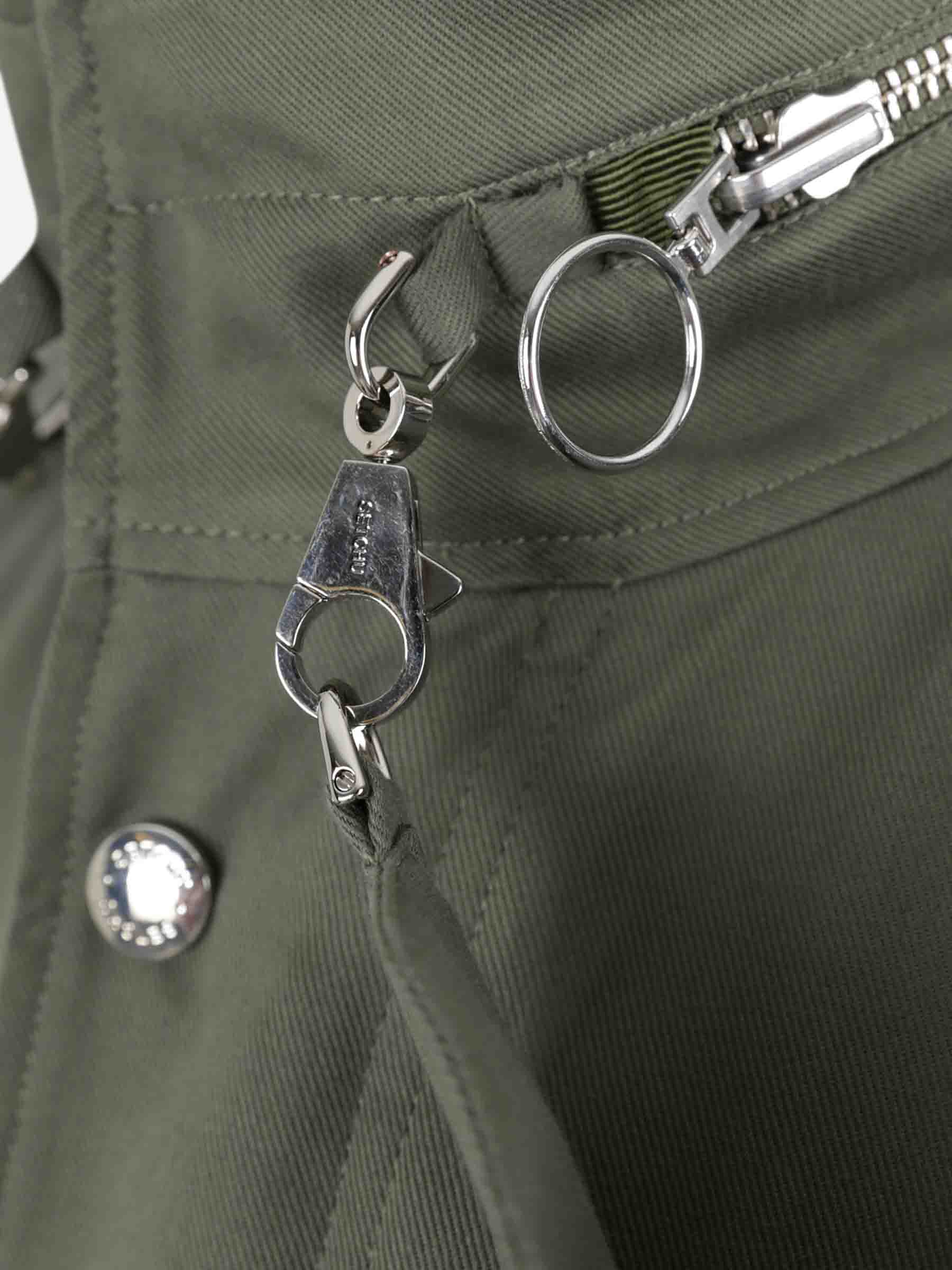 Chaqueta Casual Militar - Image 3
