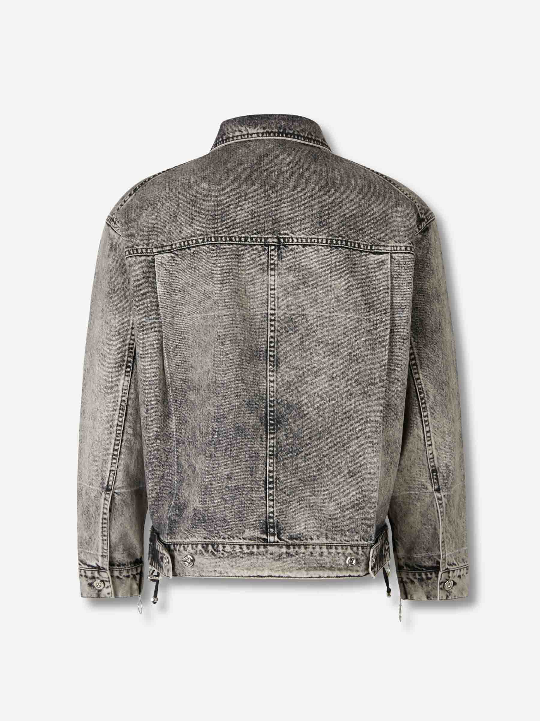 Chaqueta Denim Desmontable - Image 2