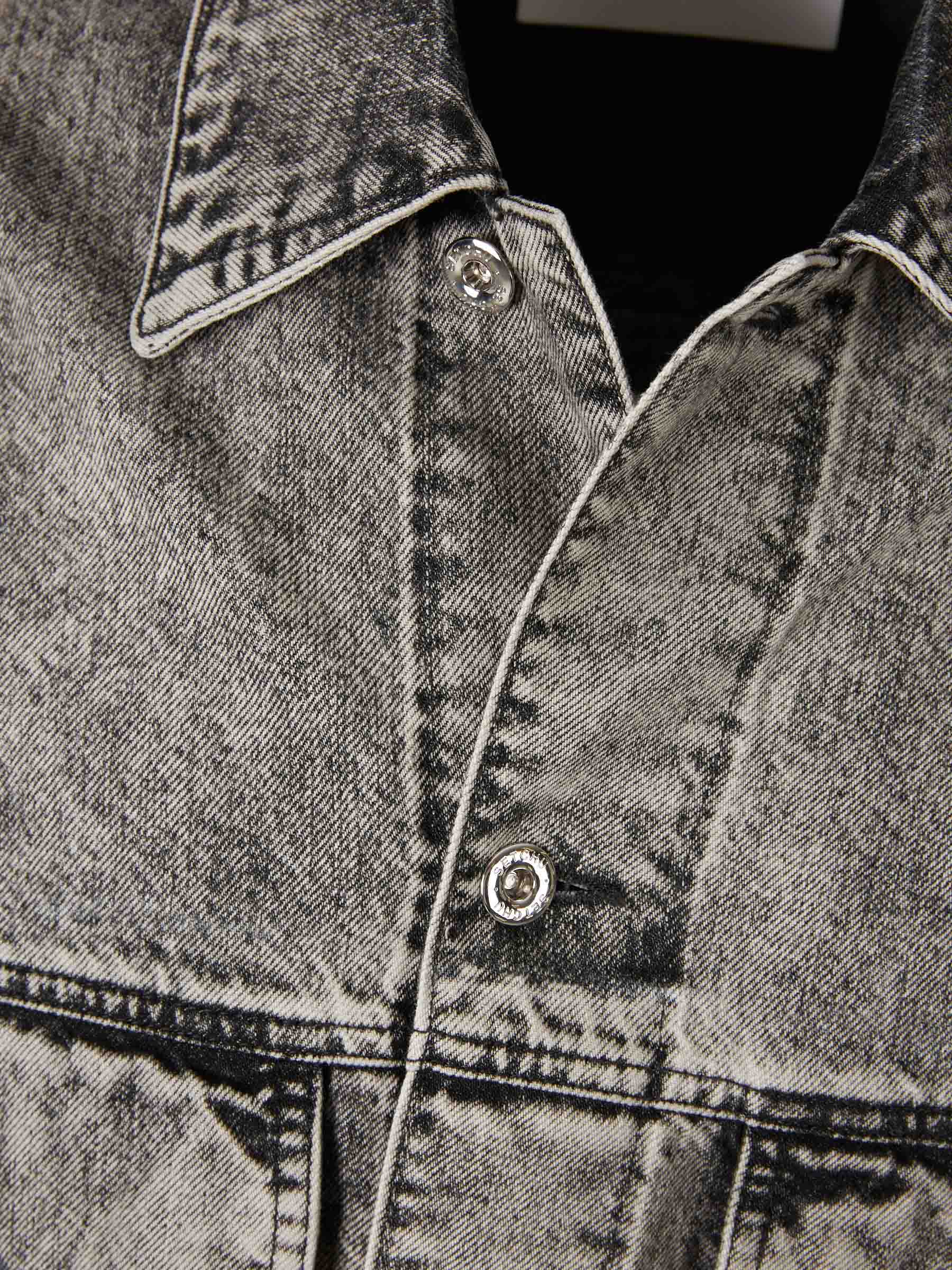 Chaqueta Denim Desmontable - Image 3