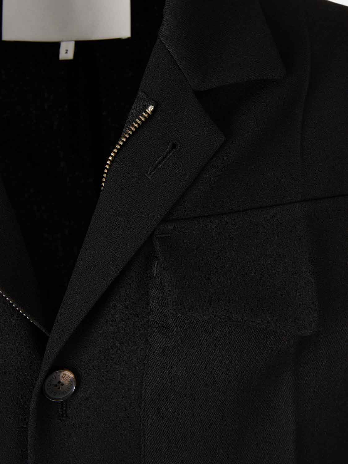 Chaqueta Safari Origami - Image 7