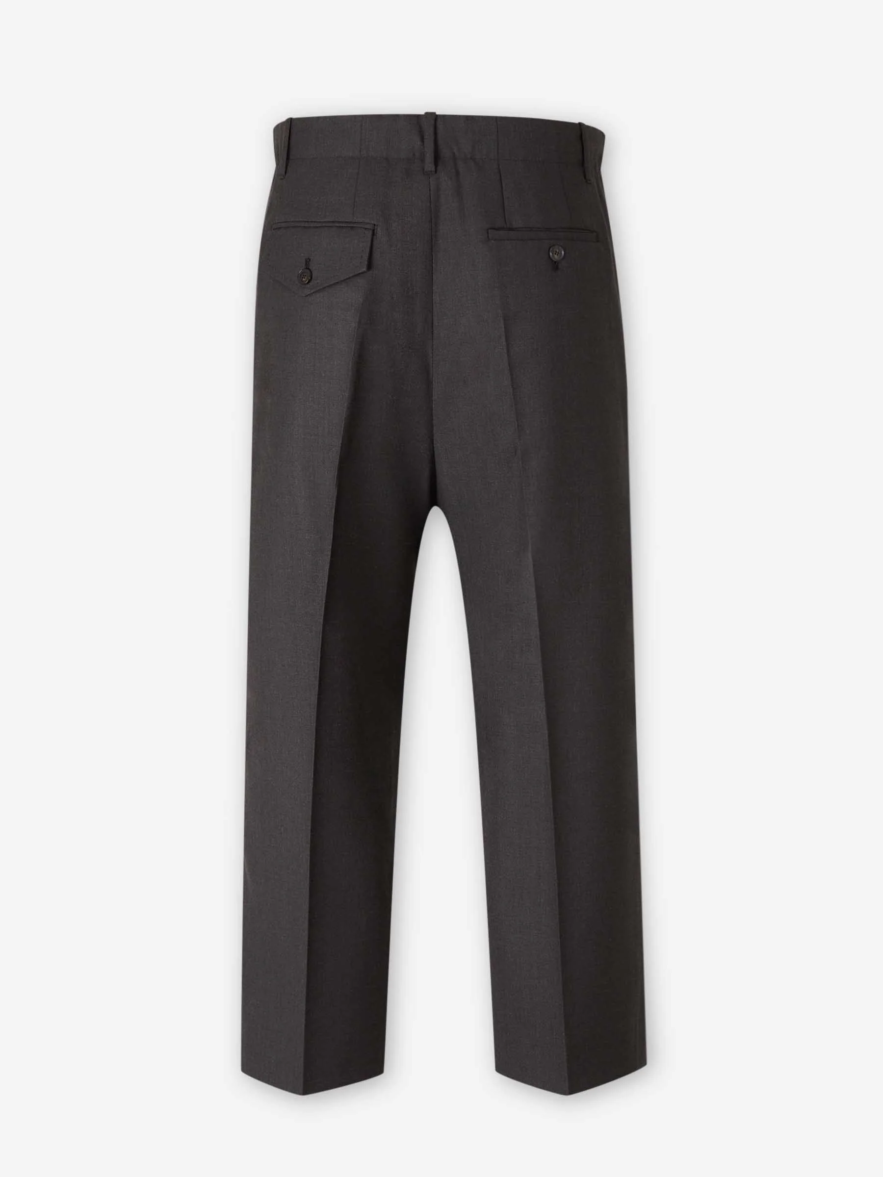 Pantalones de Vestir Anchos - Image 3